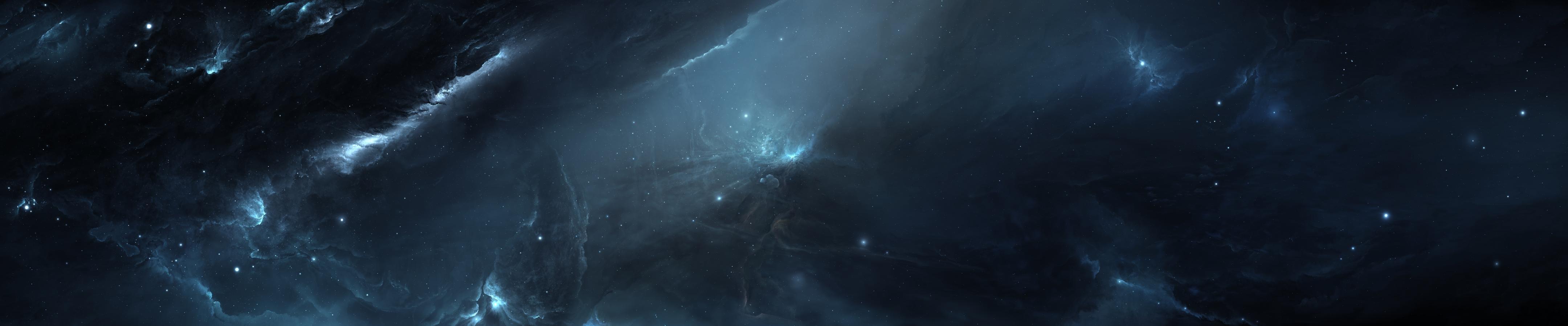 4320x900 Triple monitor 4320x900 wallpaper. Background for triple screen