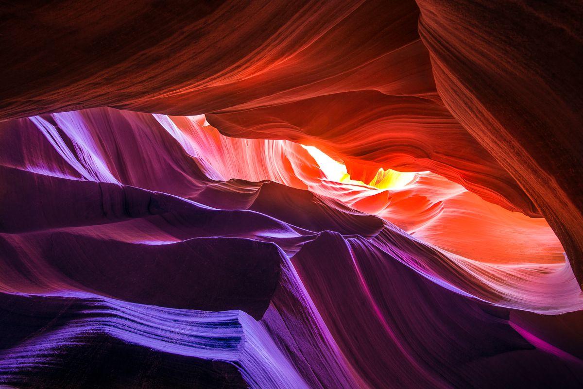 Antelope Canyon 4k Phone Cave iPhone Wallpapers Free Download