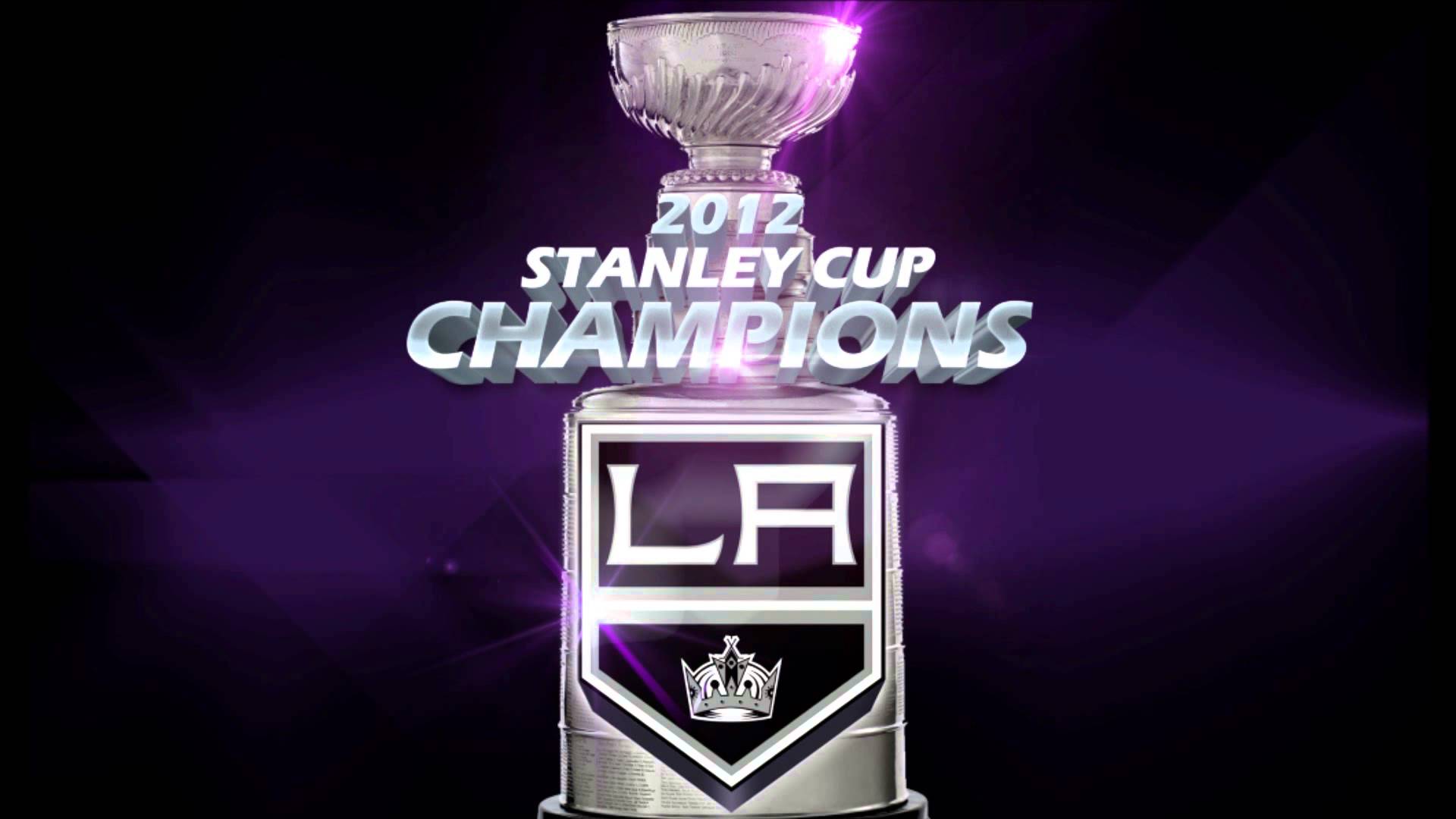 1920x1080 Los Angeles Kings Goal Horn {HQ}