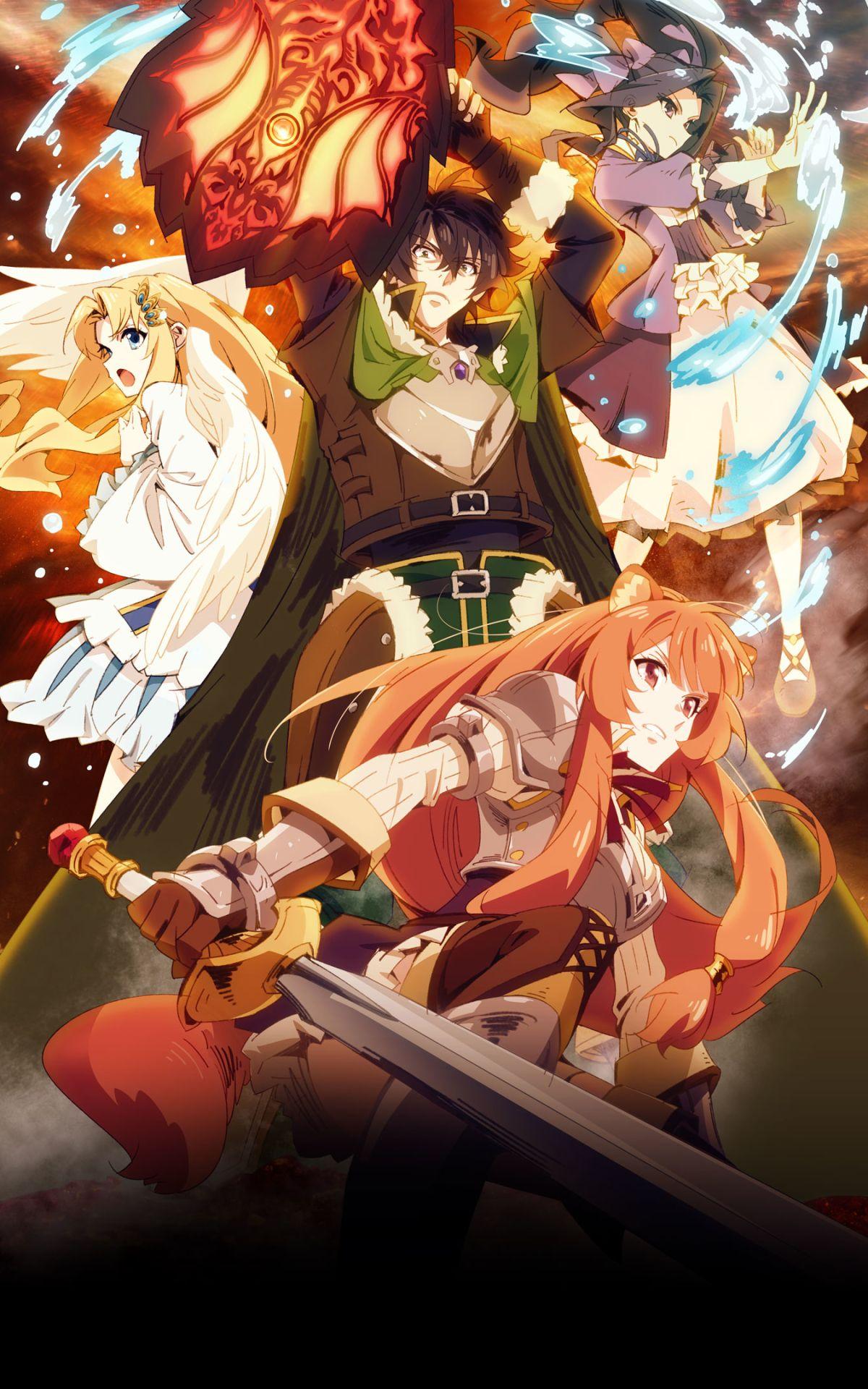 Rise of The Shield Hero Wallpapers - Top Free Rise of The Shield Hero