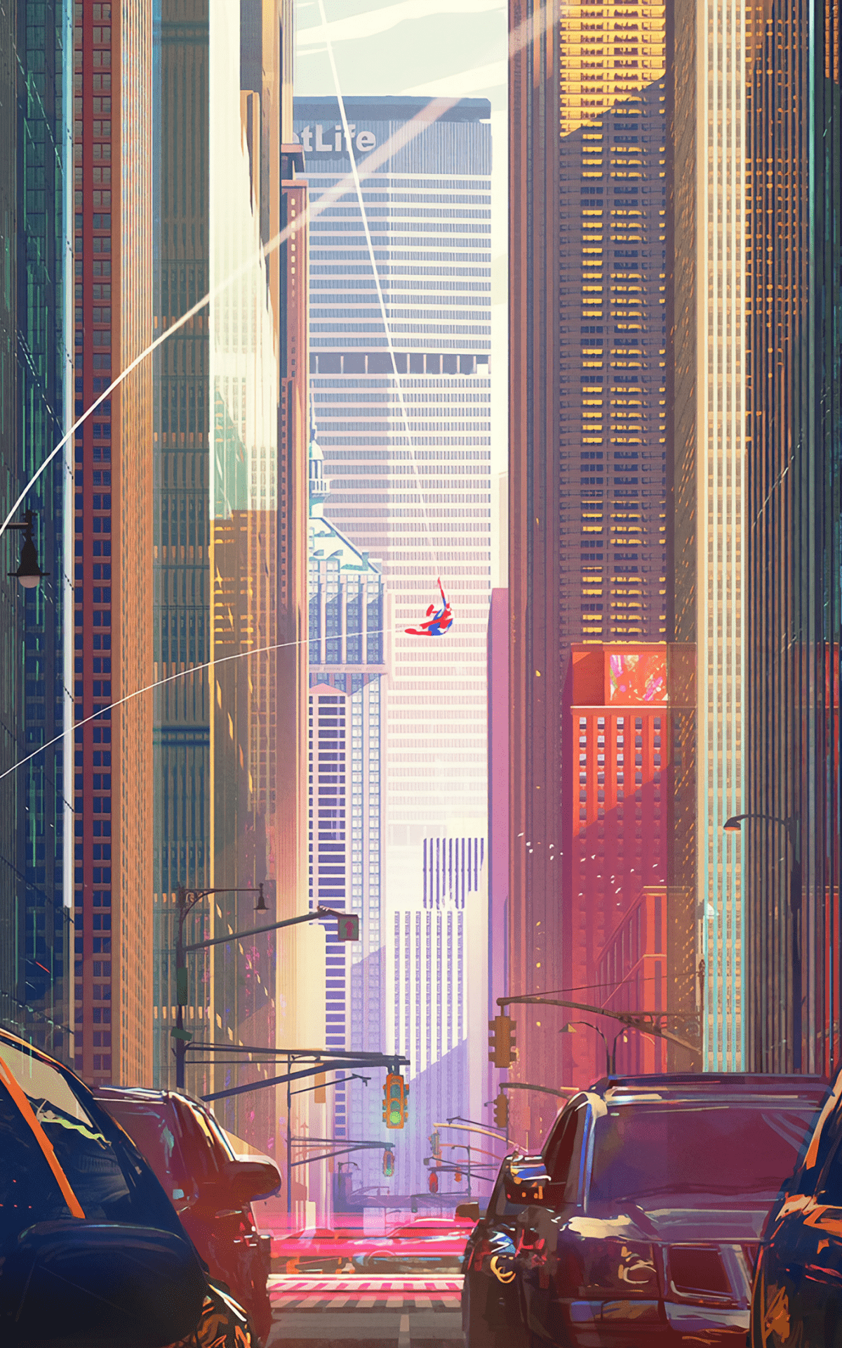 1200x1920 Movie Spider Man: Into The Spider Verse (1200x1920)