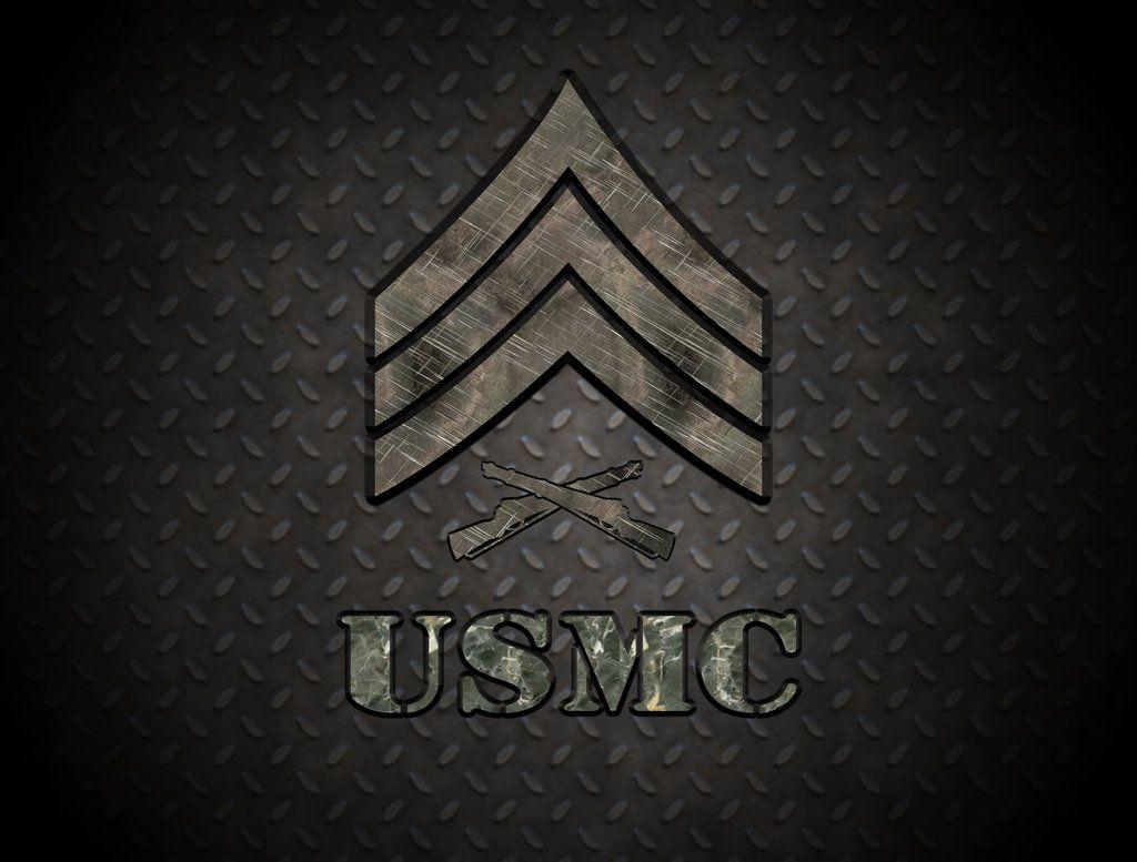 USMC Logo Wallpapers - Top Free USMC
