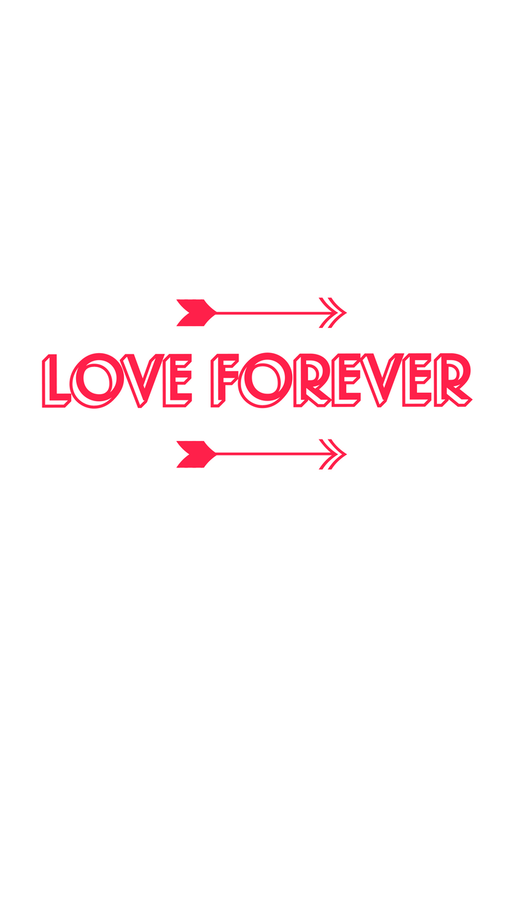 736x1308 Super Cute Valentine's Day iPhone Wallpaper