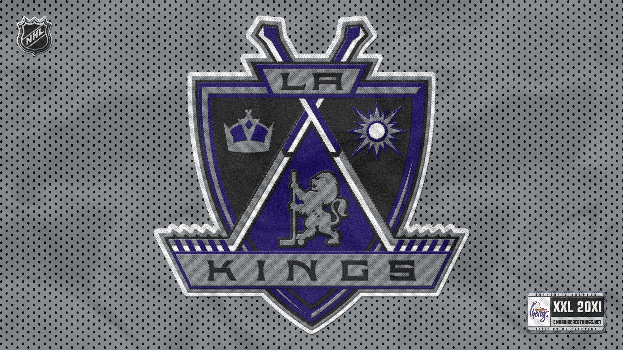 2000x1125 Los Angeles Kings. Full HD Widescreen wallpaper