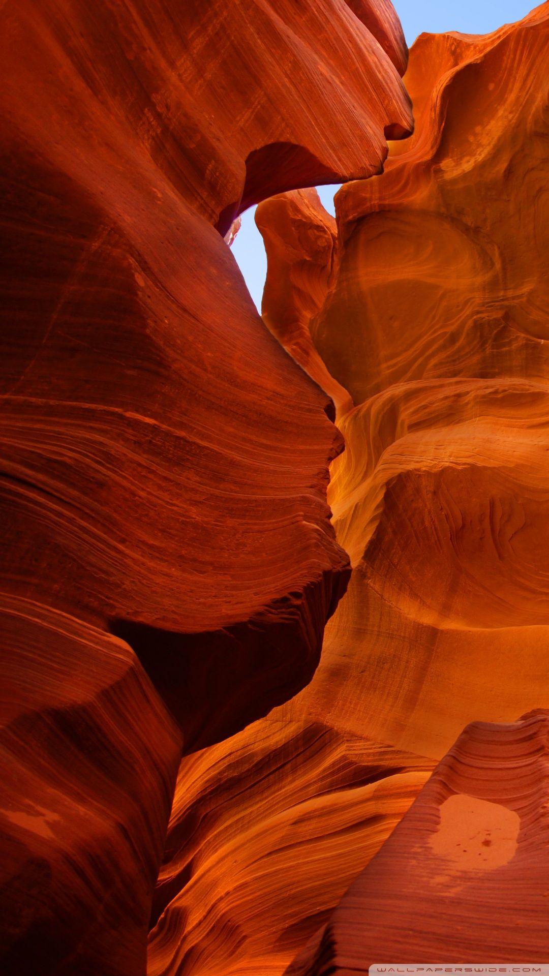1080x1920 Smartphone 16 - Antelope Canyon Hi Res, HD Wallpaper