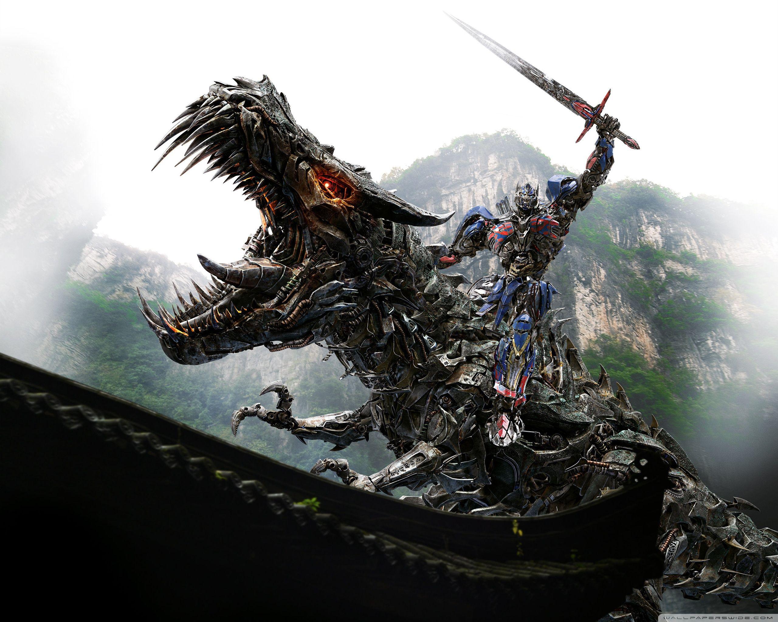 2560x2048 Transformers 4 Wallpaper HD
