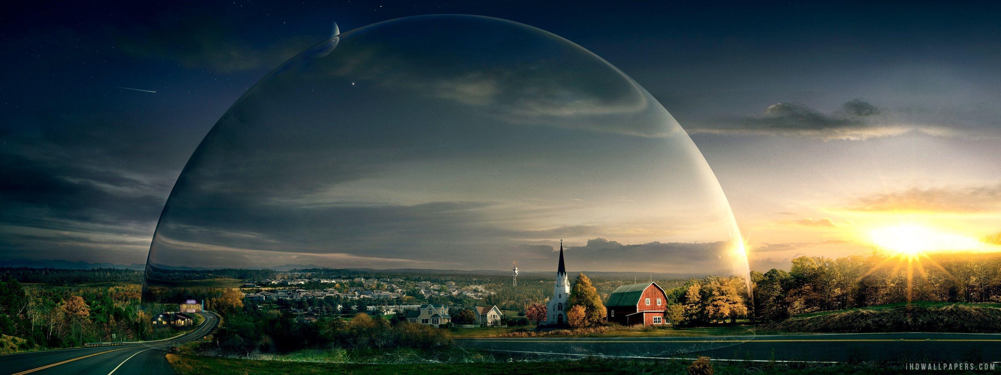 3200x1200 3200 x 900 Dual Monitor Wallpaper