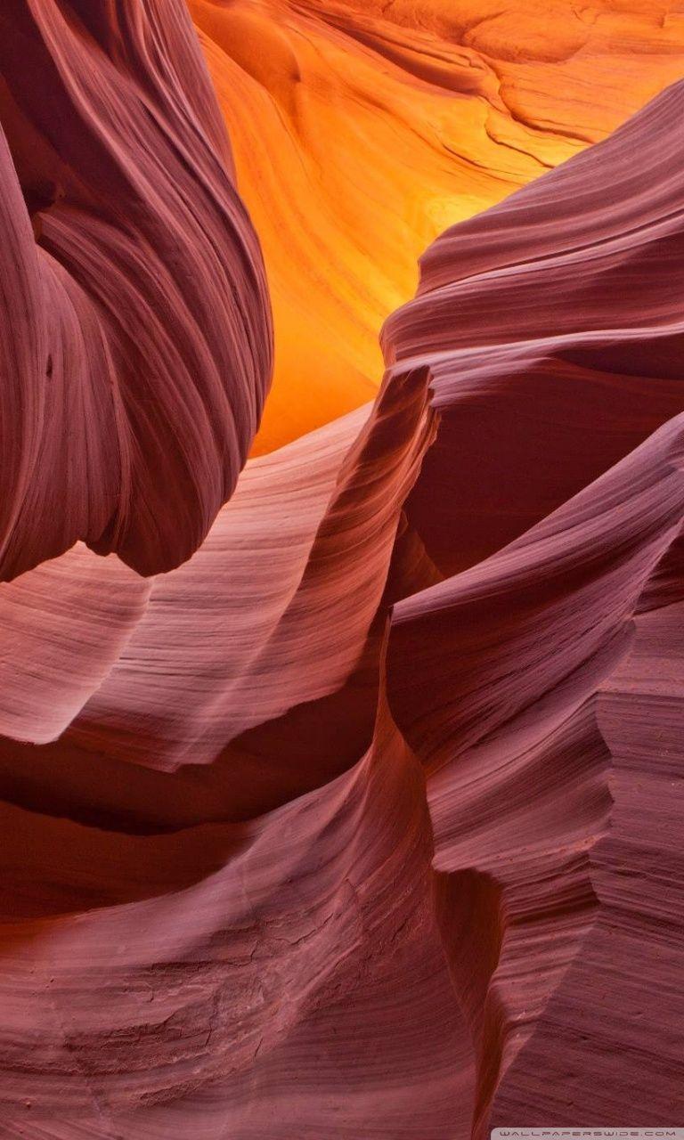 768x1280 Lower Antelope Canyon Ultra HD Desktop Background Wallpaper for 4K