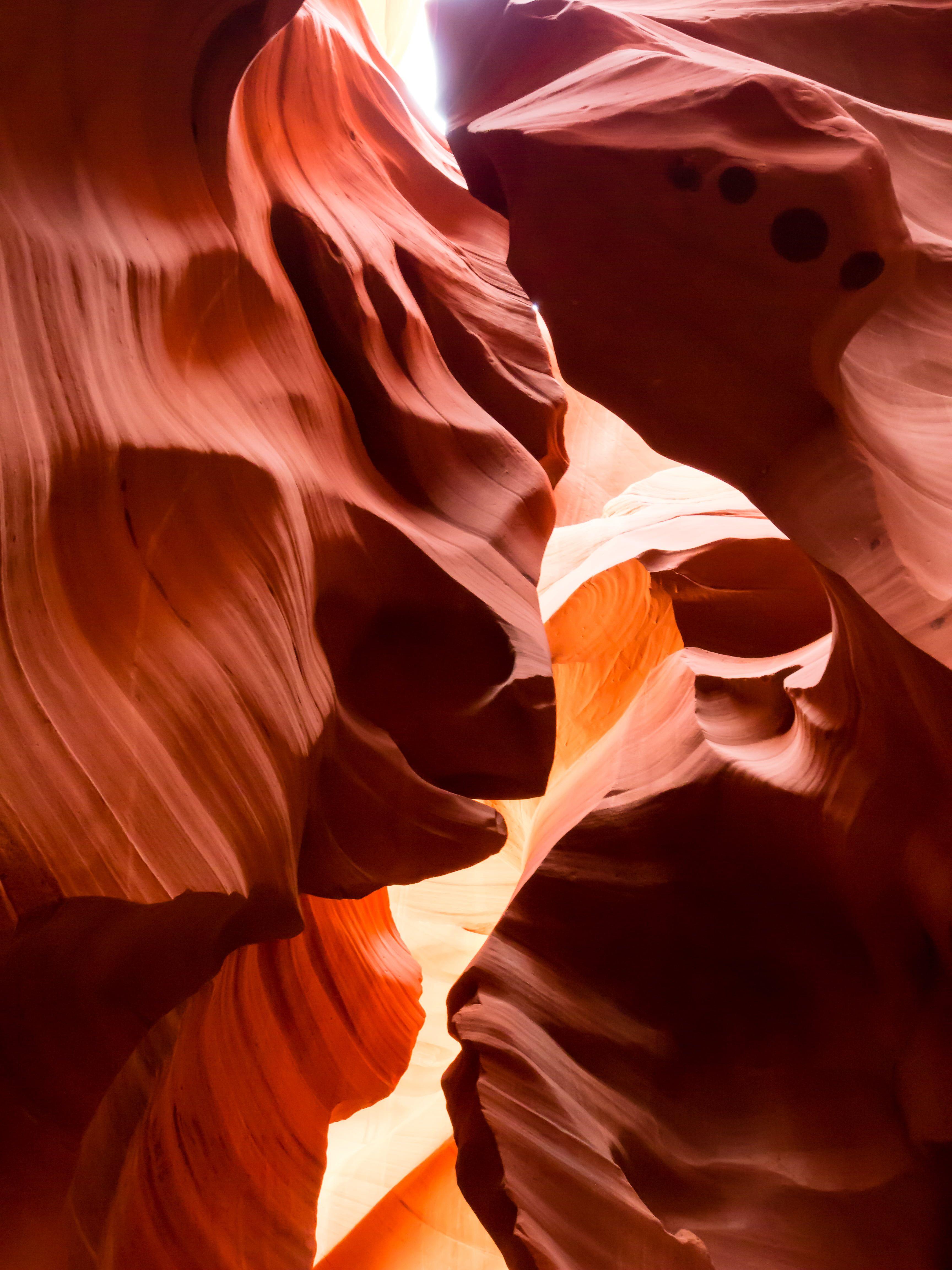 3456x4608 Antelope Canyon, Arizona HD wallpaper