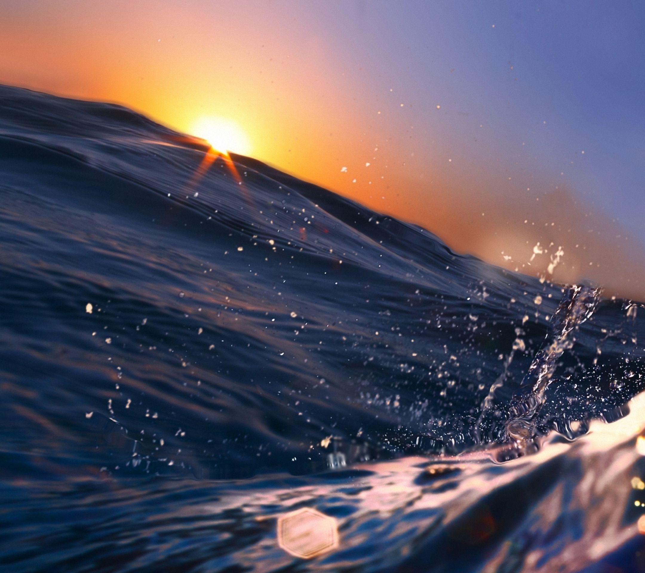2160x1920 Free download download ocean wallpaper for sony xperia z