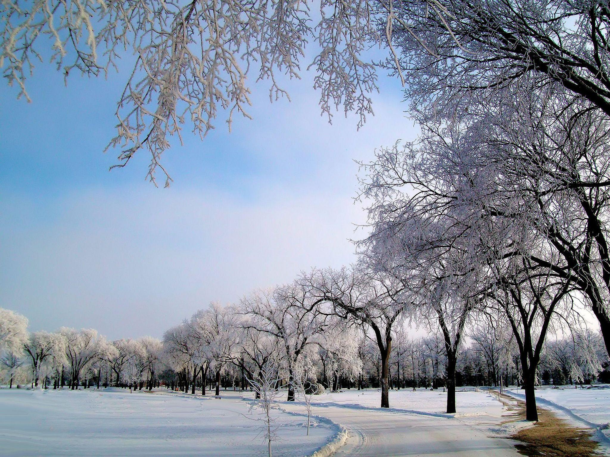 2048x1536 Winter HD Wallpaper
