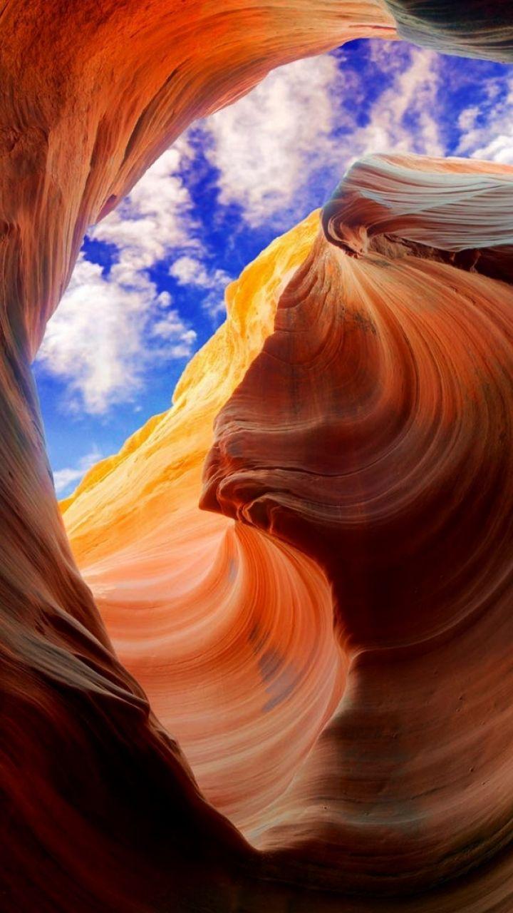 720x1280 Earth Antelope Canyon (720x1280) Wallpaper