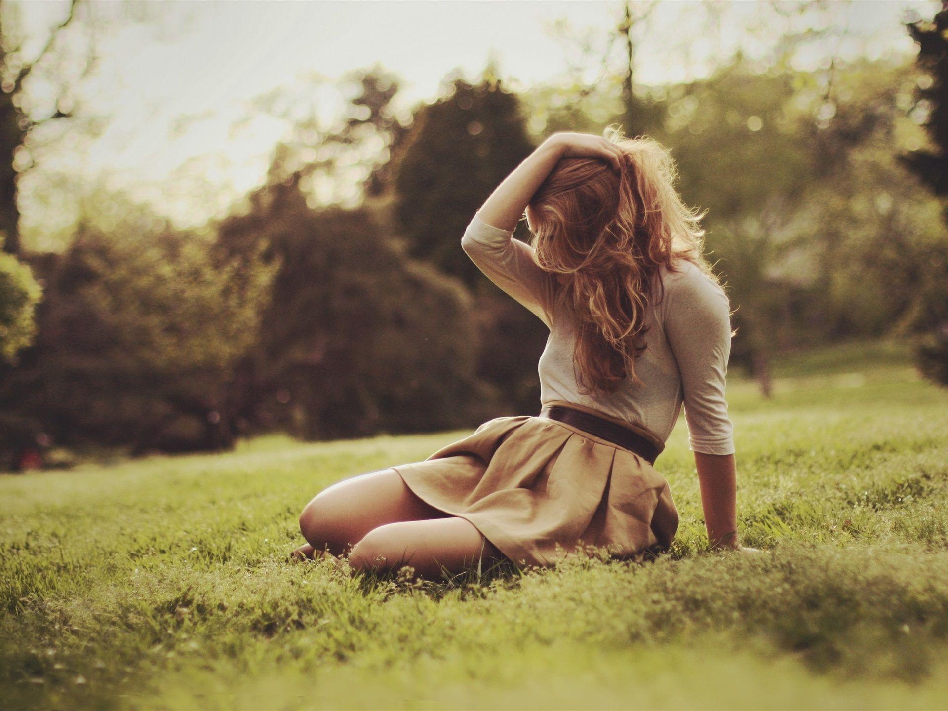 Spring Woman Wallpapers - Top Free Spring Woman Backgrounds ...