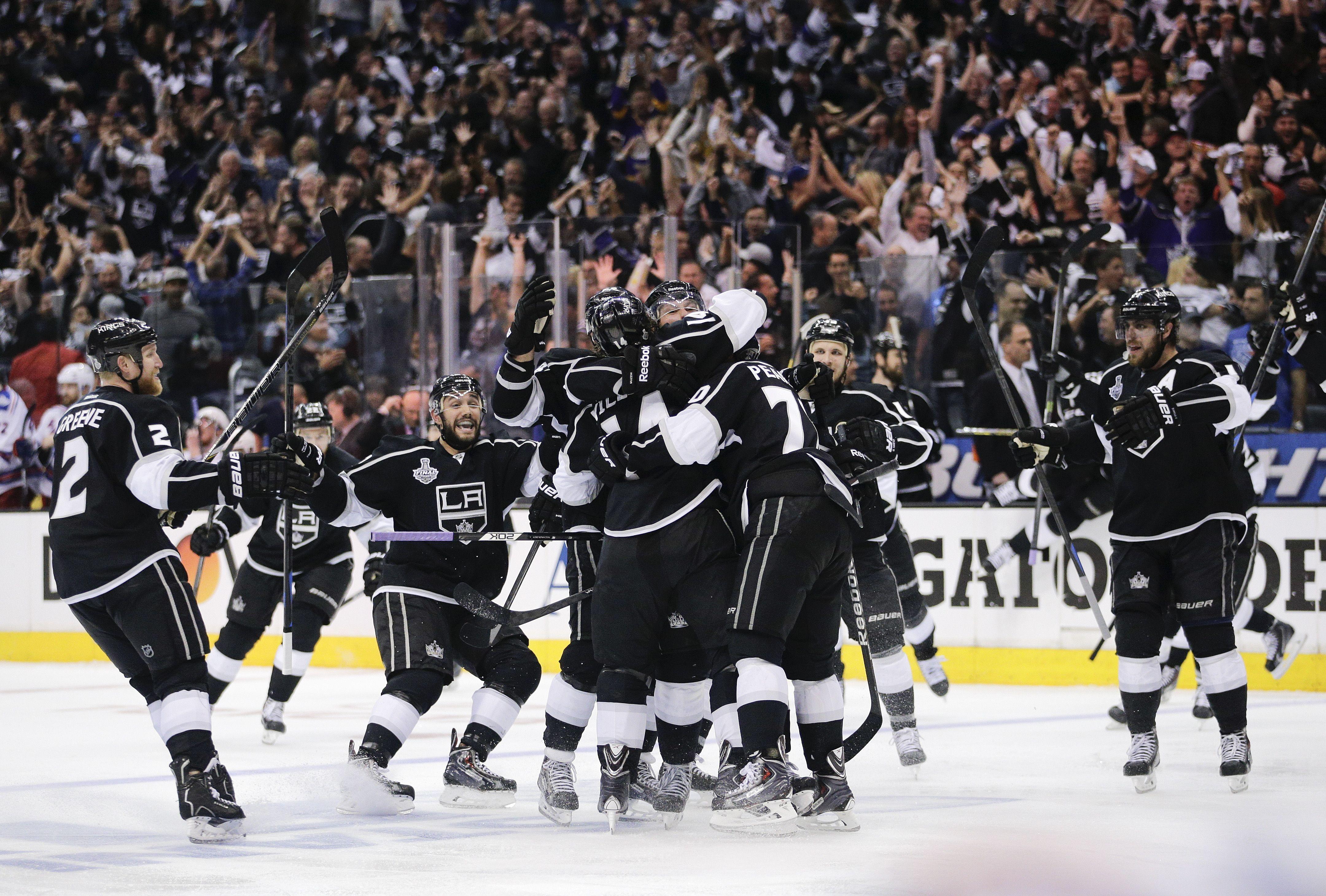 4319x2918 Los Angeles Kings HD Wallpaper free