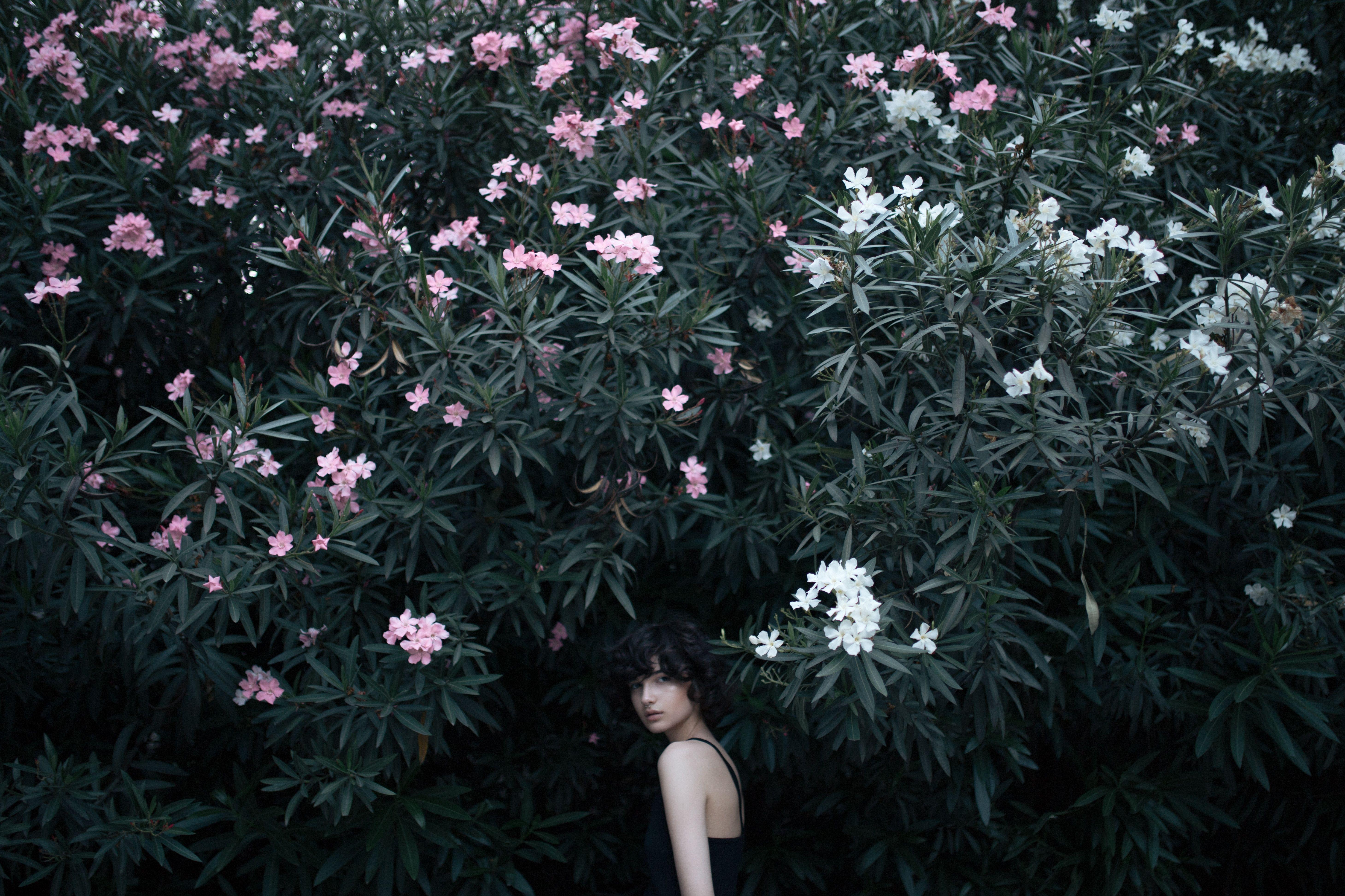 5839x3893 5839x3893 #portrait, #person, #woman, #hiding, #face