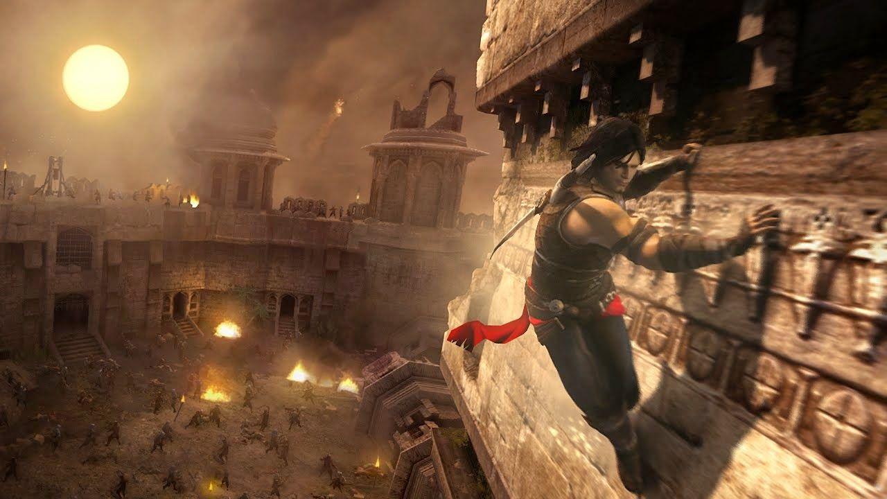 1280x720 Prince of Persia Wallpaper