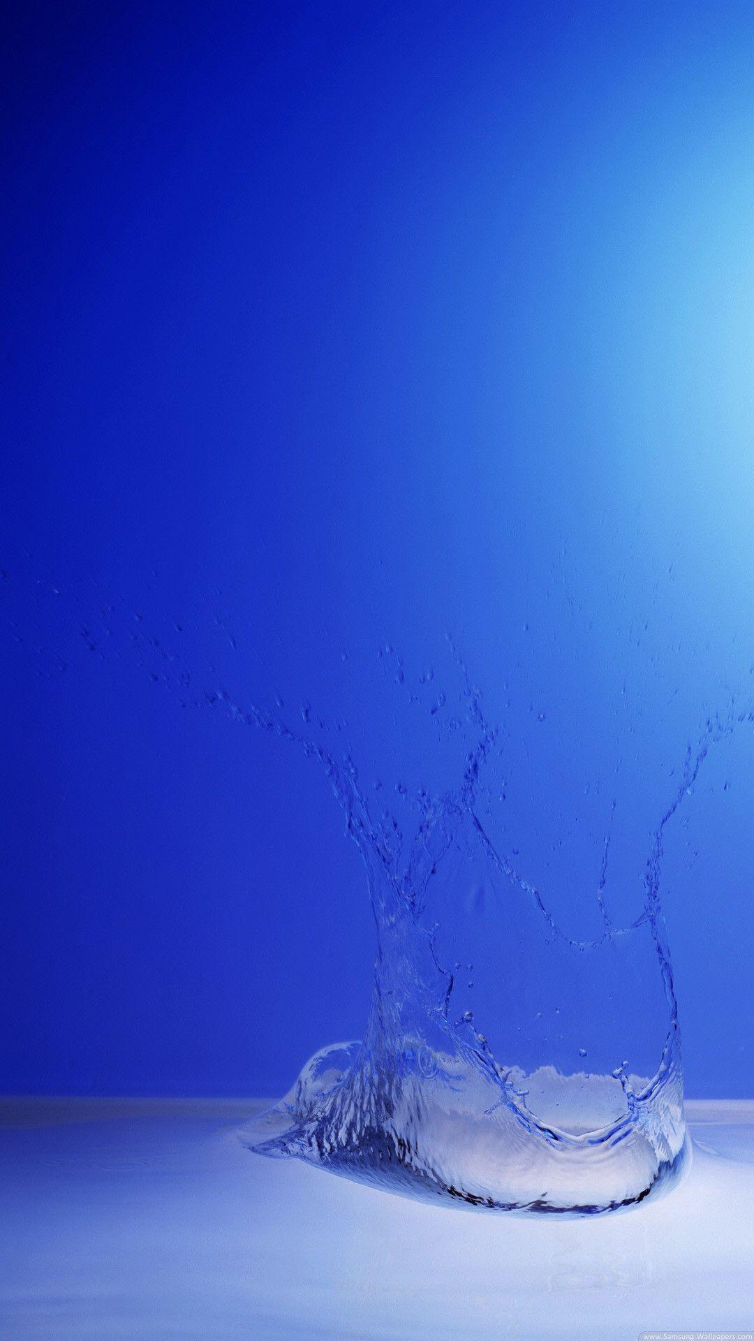 1080x1920 Water Droplets Desktop Samsung Galaxy S4 Wallpaper