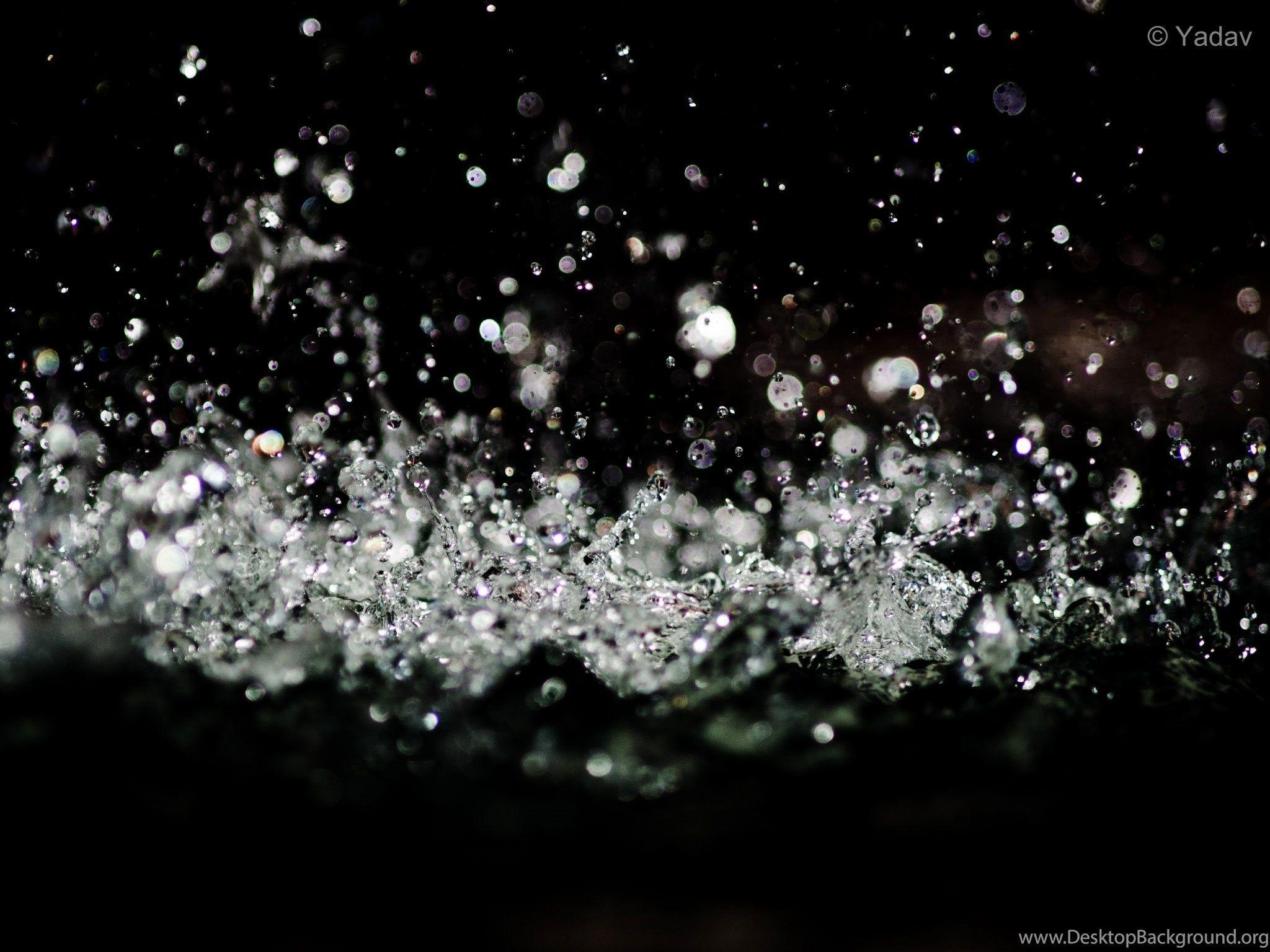 2048x1536 Free Wallpaper Water Drops Movements 2048x1536 Wallpaper Desktop