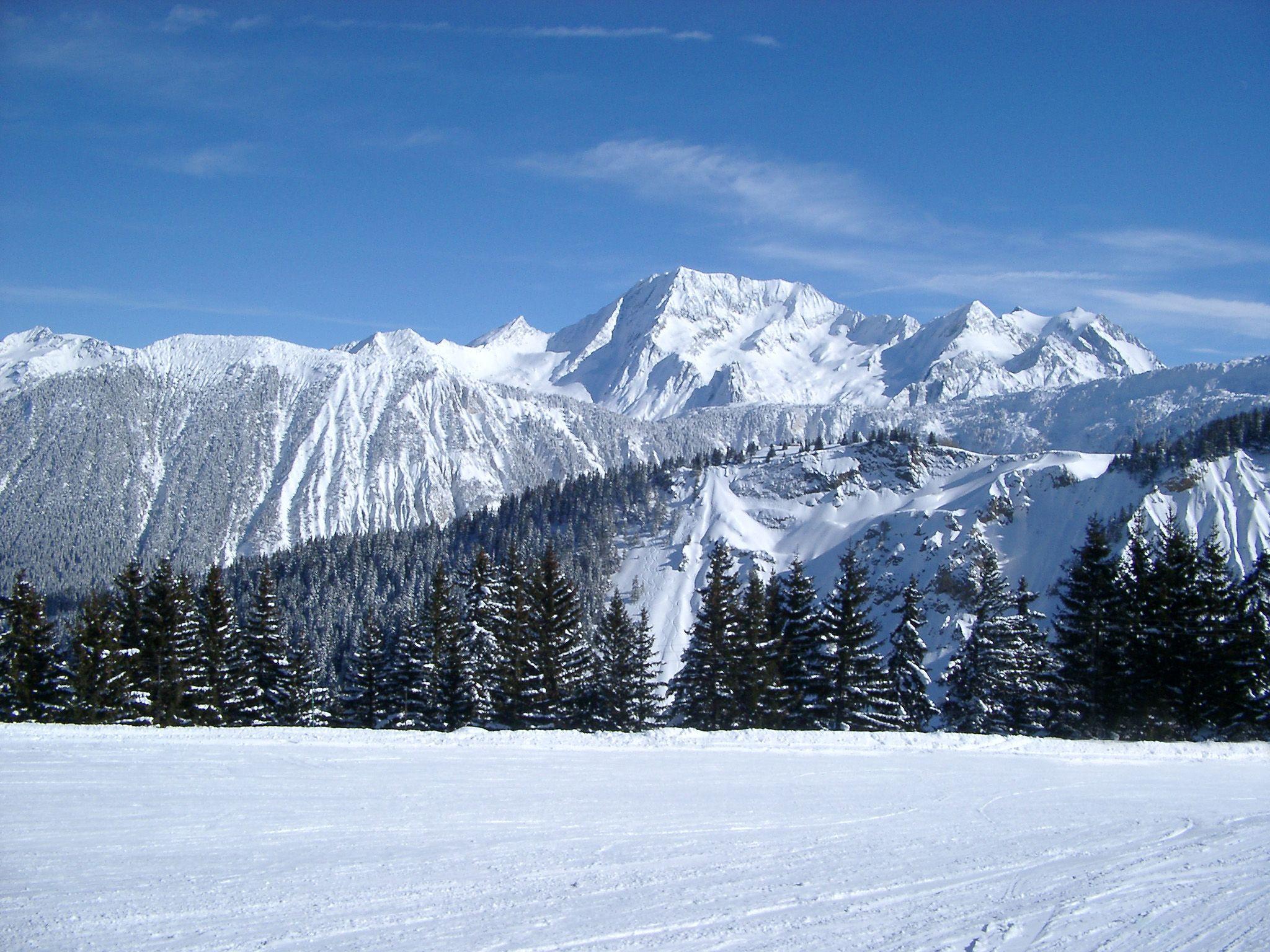 2048x1536 Free download Winter Mountain Scenes HD Walls Find Wallpaper