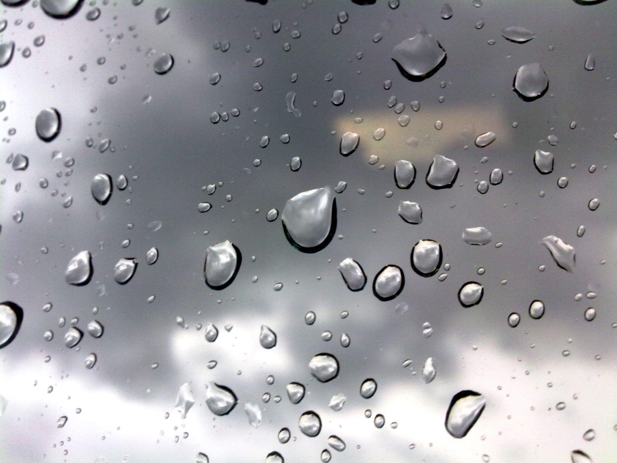 2048x1536 Rain Wallpaperx1536