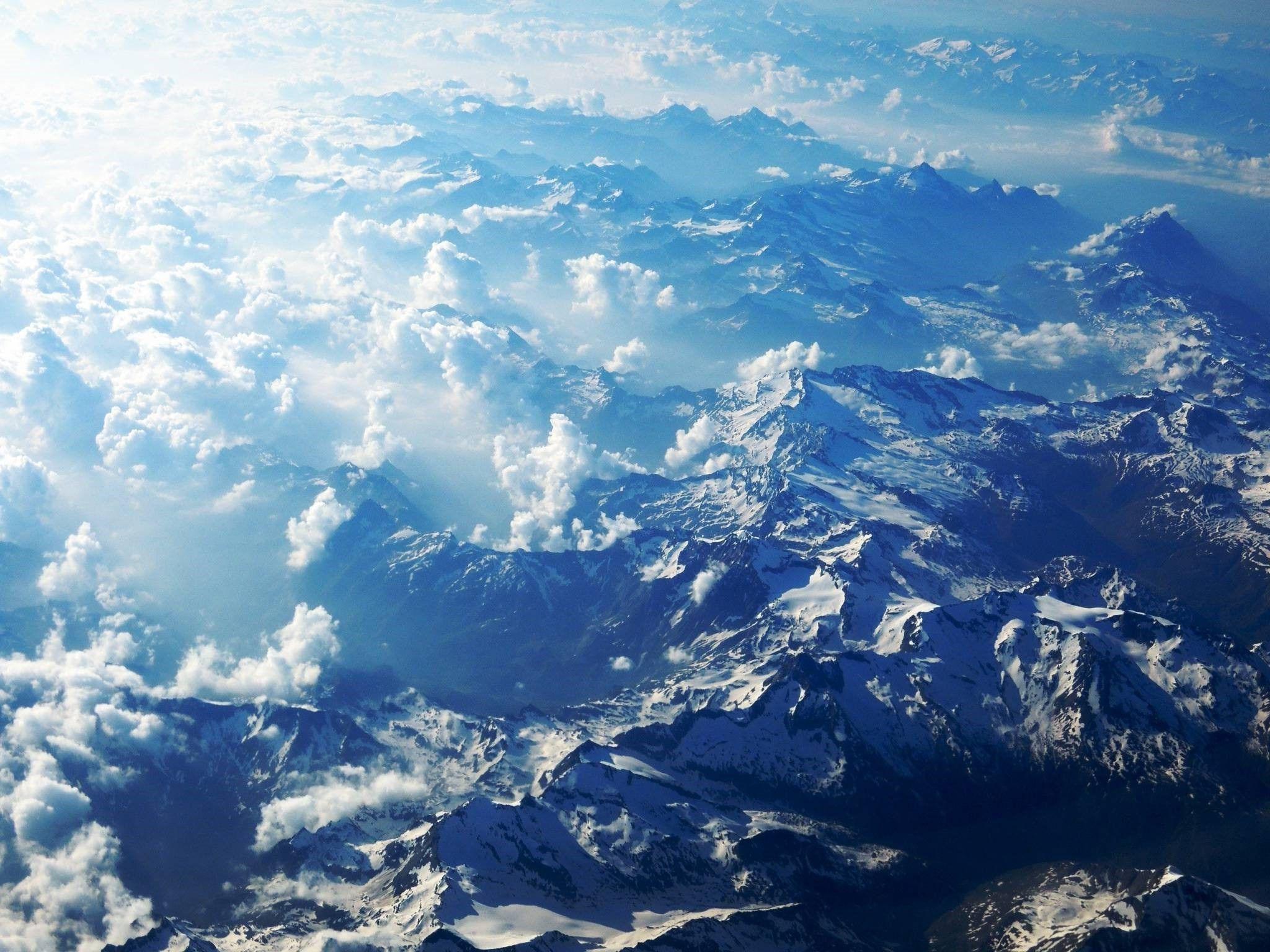 2048x1536 The Swiss Alps [2048x1536]. Swiss alps, Alps, Mountain wallpaper