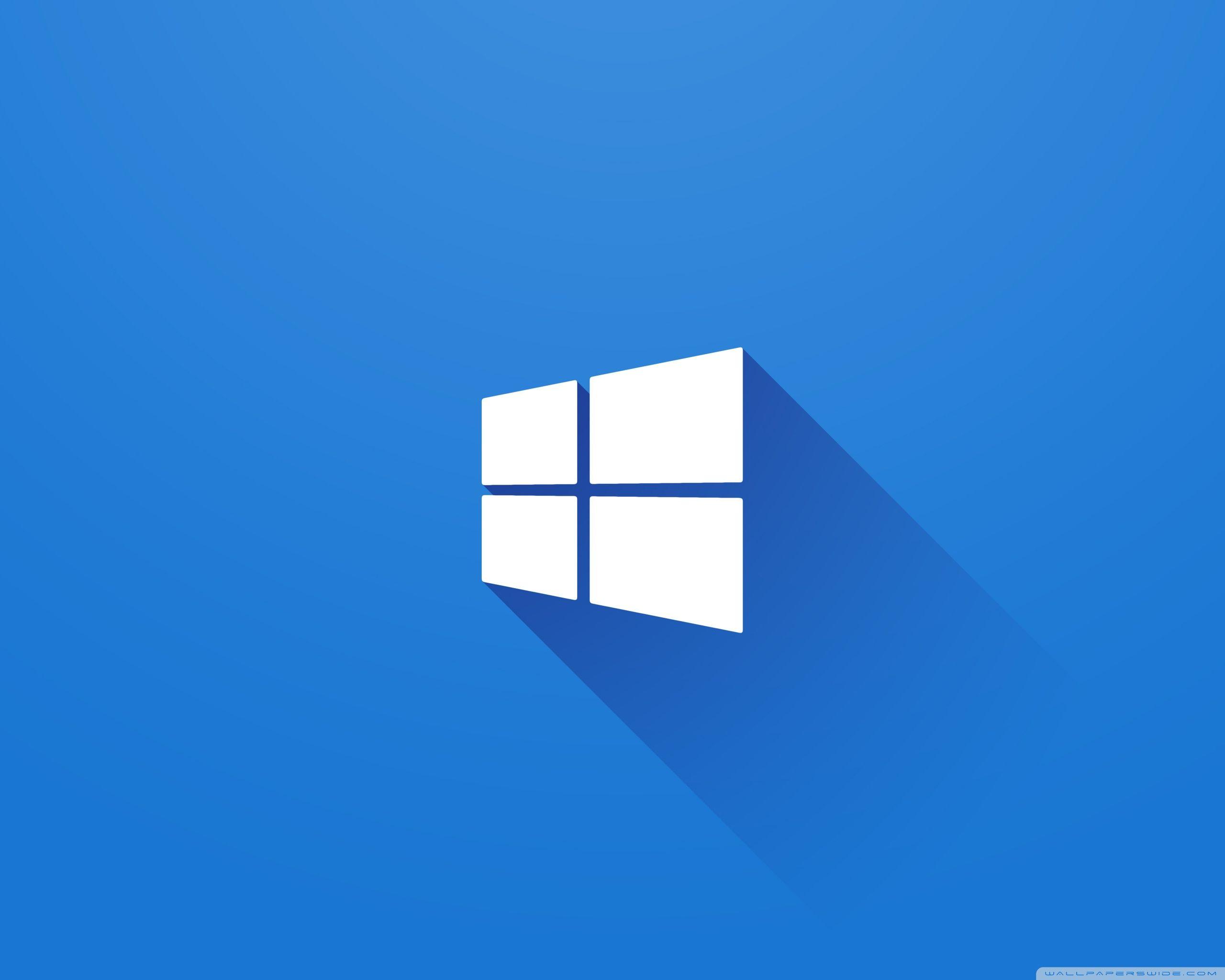 2560x2048 Windows 10 Logo Ultra HD Desktop Background Wallpaper