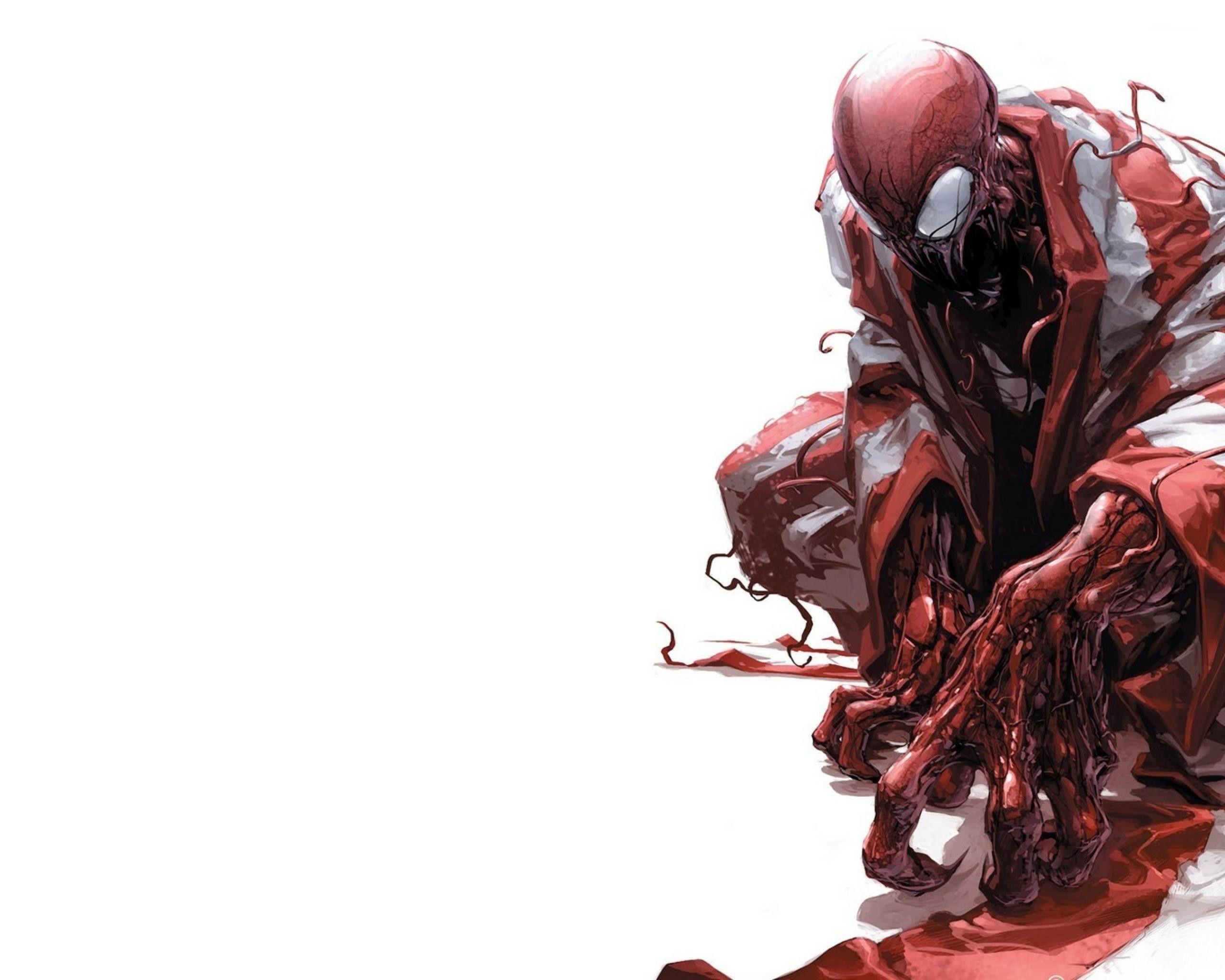 2560x2048 Carnage Marvel Wallpaper Data Src Wallpaper Carnage