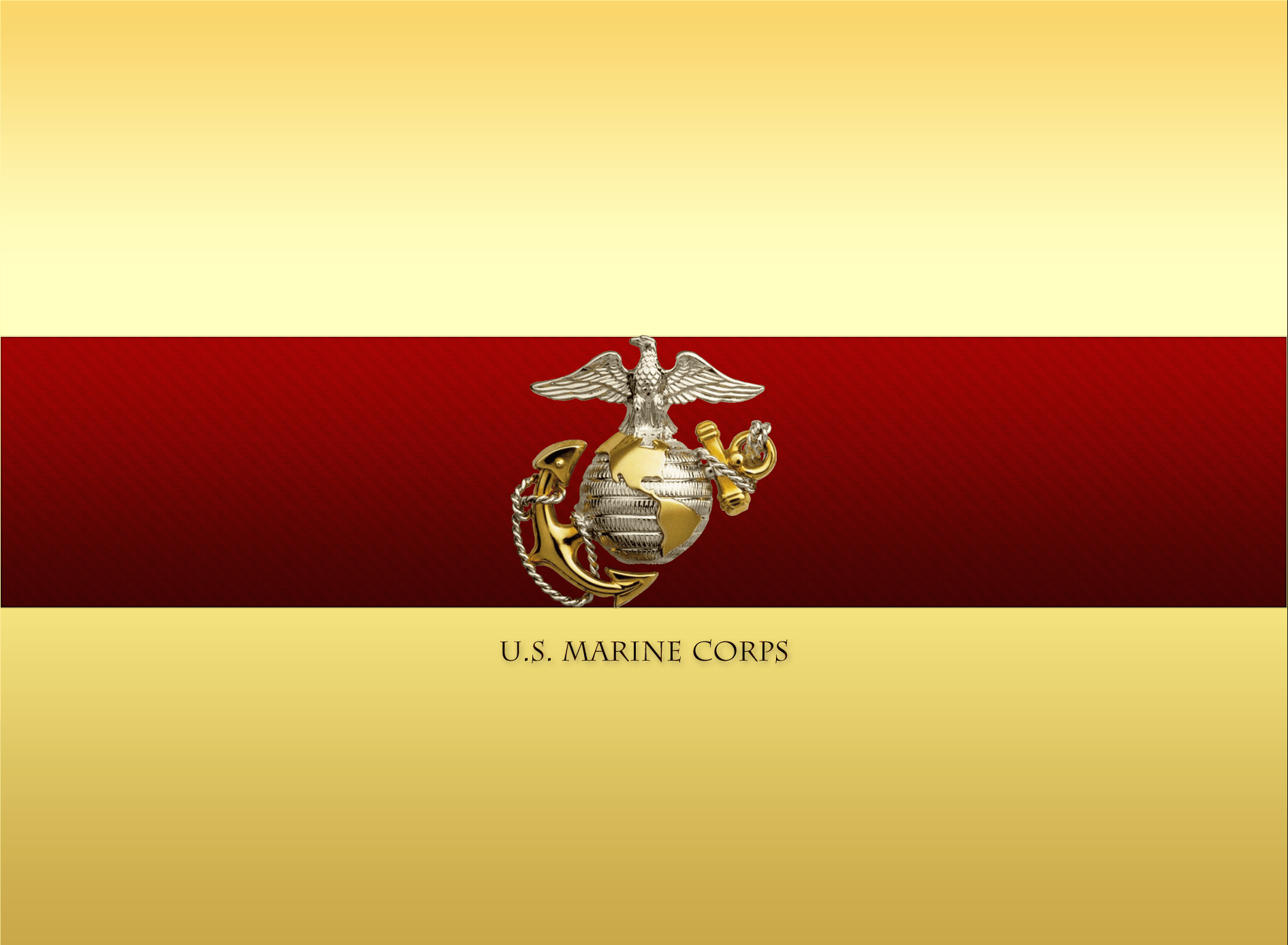 USMC Logo Wallpapers - Top Free USMC Logo Backgrounds - WallpaperAccess