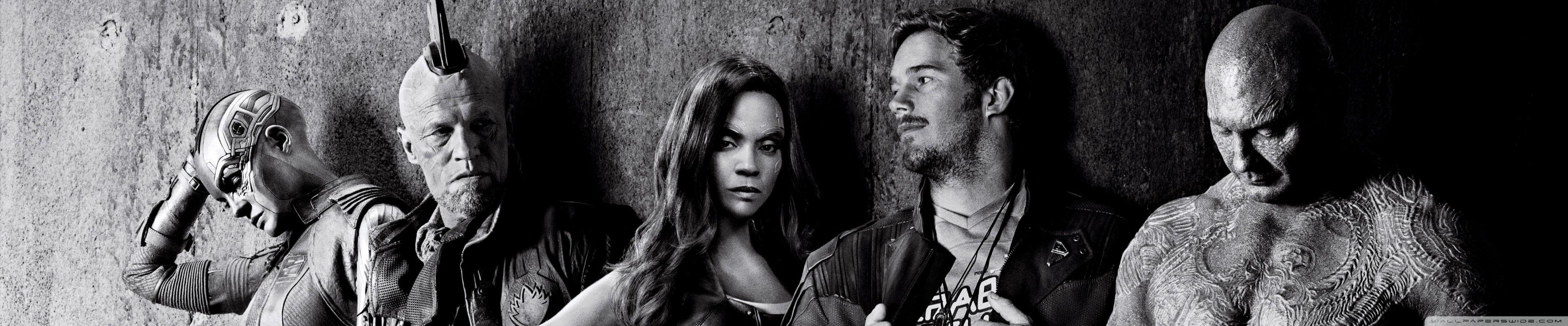 4320x900 GUARDIANS OF THE GALAXY VOL 2 Ultra HD Desktop Background