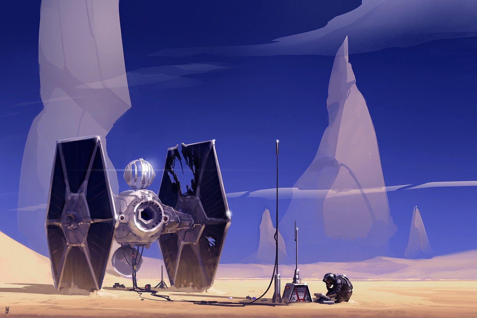 1920x1280 Star Wars, Planet, Tatooine Wallpaper HD / Desktop and Mobile
