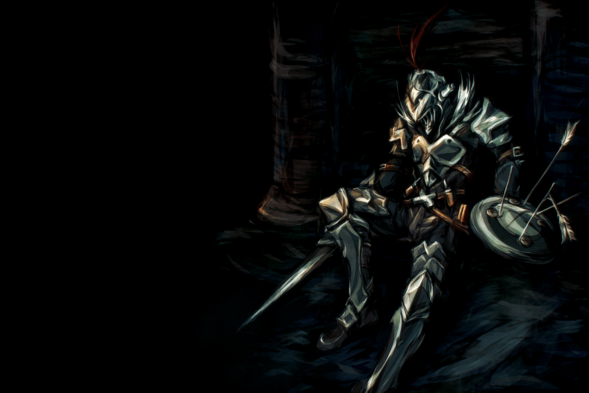1920x1280 1920x1280 Goblin Slayer desktop background. Goblin Slayer