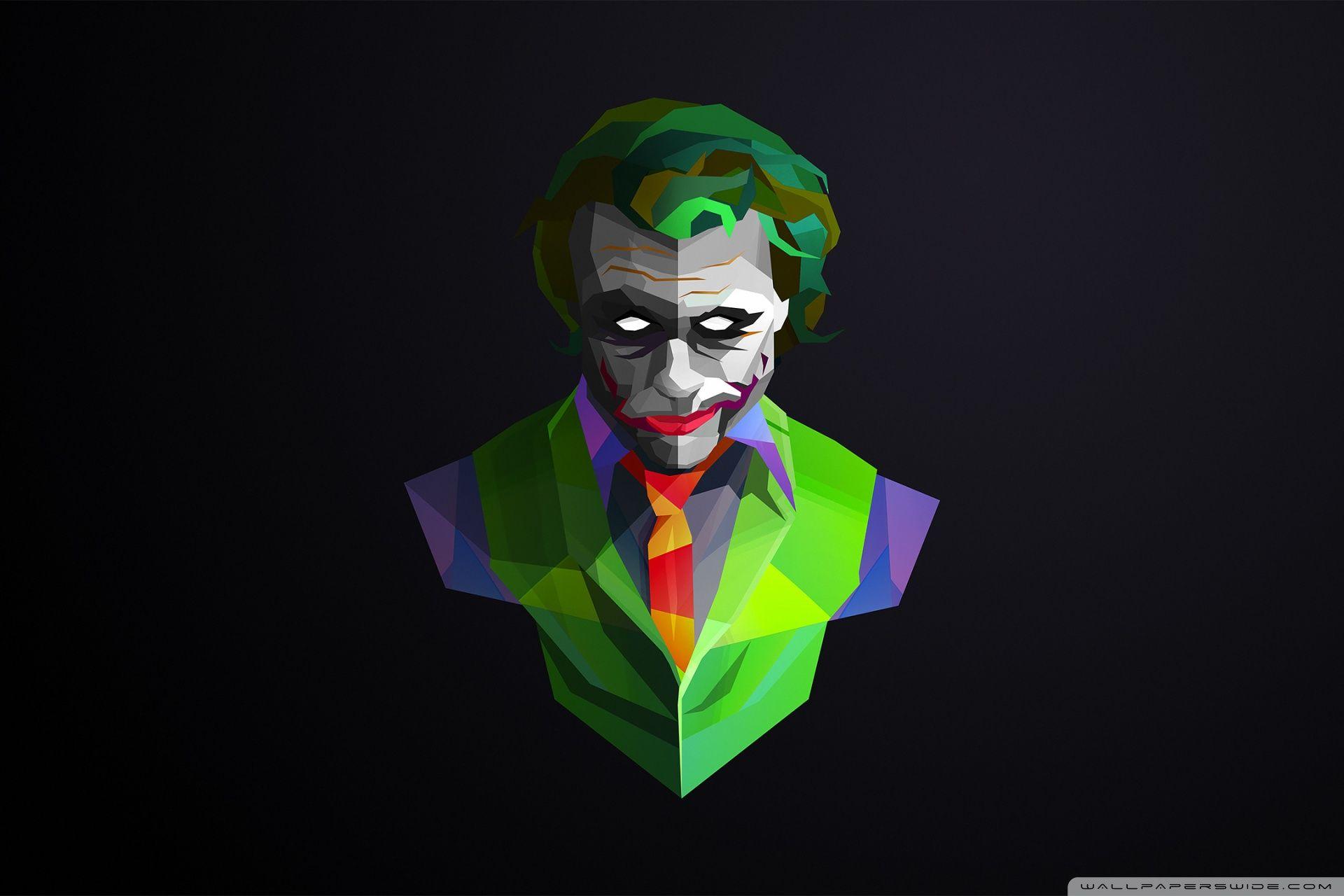 1920x1280 Joker Ultra HD Desktop Background Wallpaper for : Widescreen