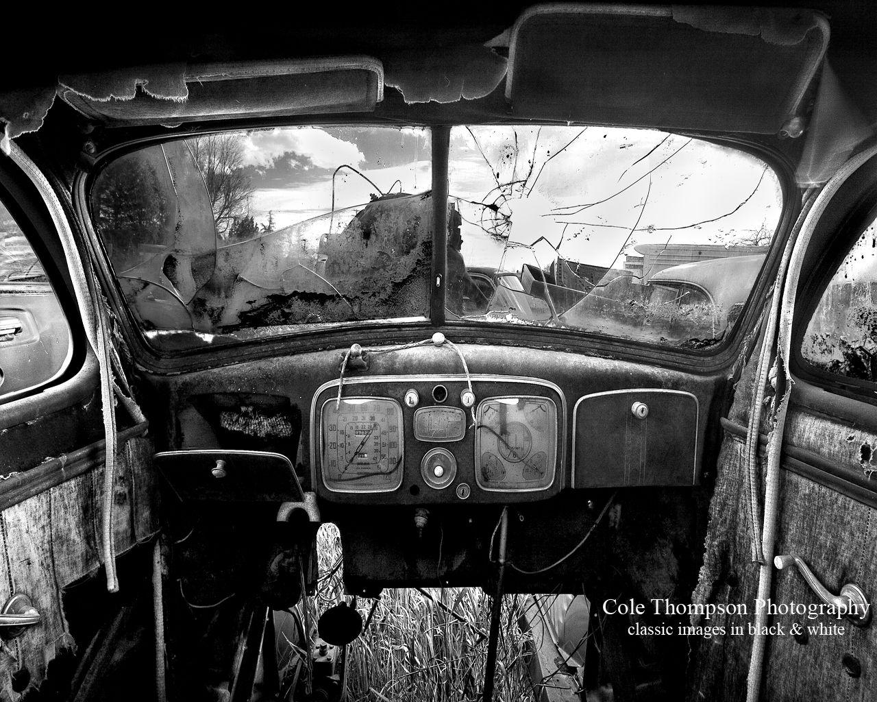 1280x1024 Download Old Car Wallpaper 1280x1024