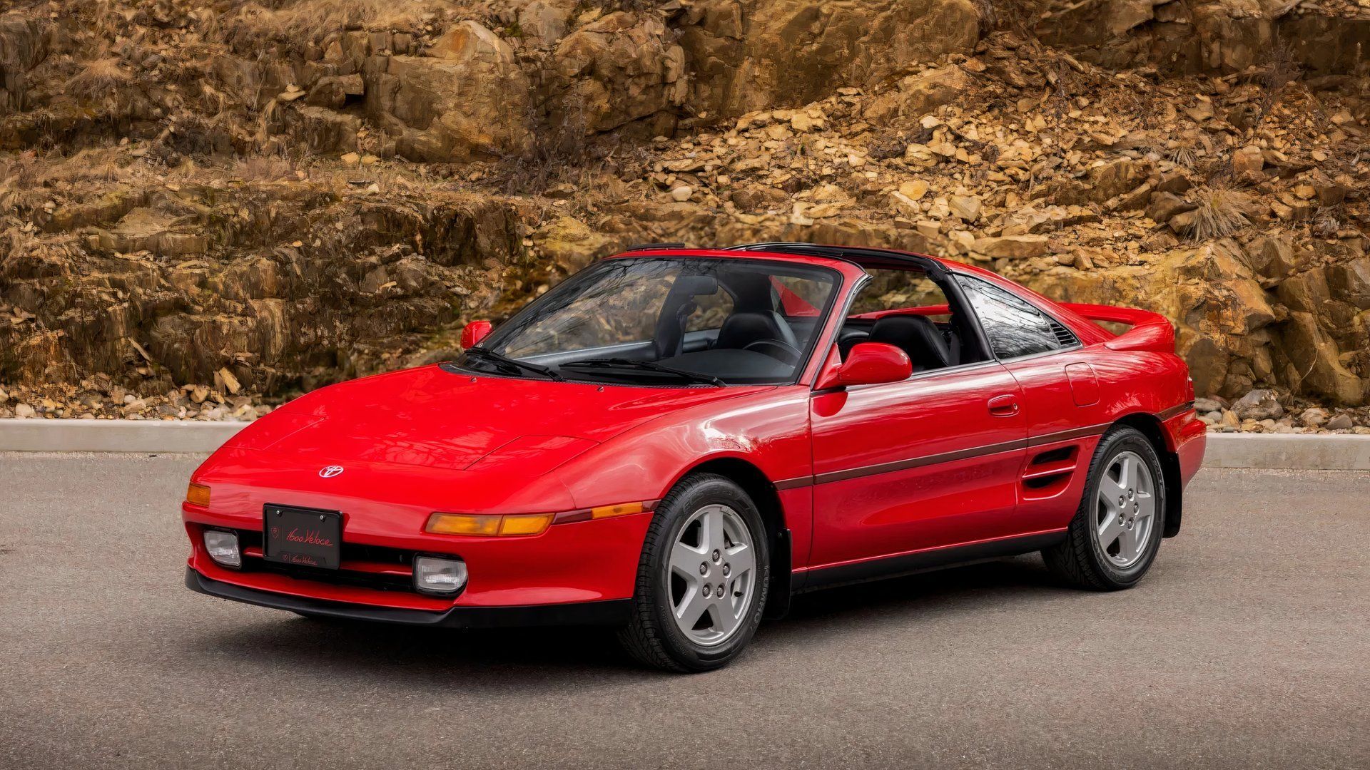 1920x1080 How A Forgotten Toyota Sports Car Became A Tuner's Dream