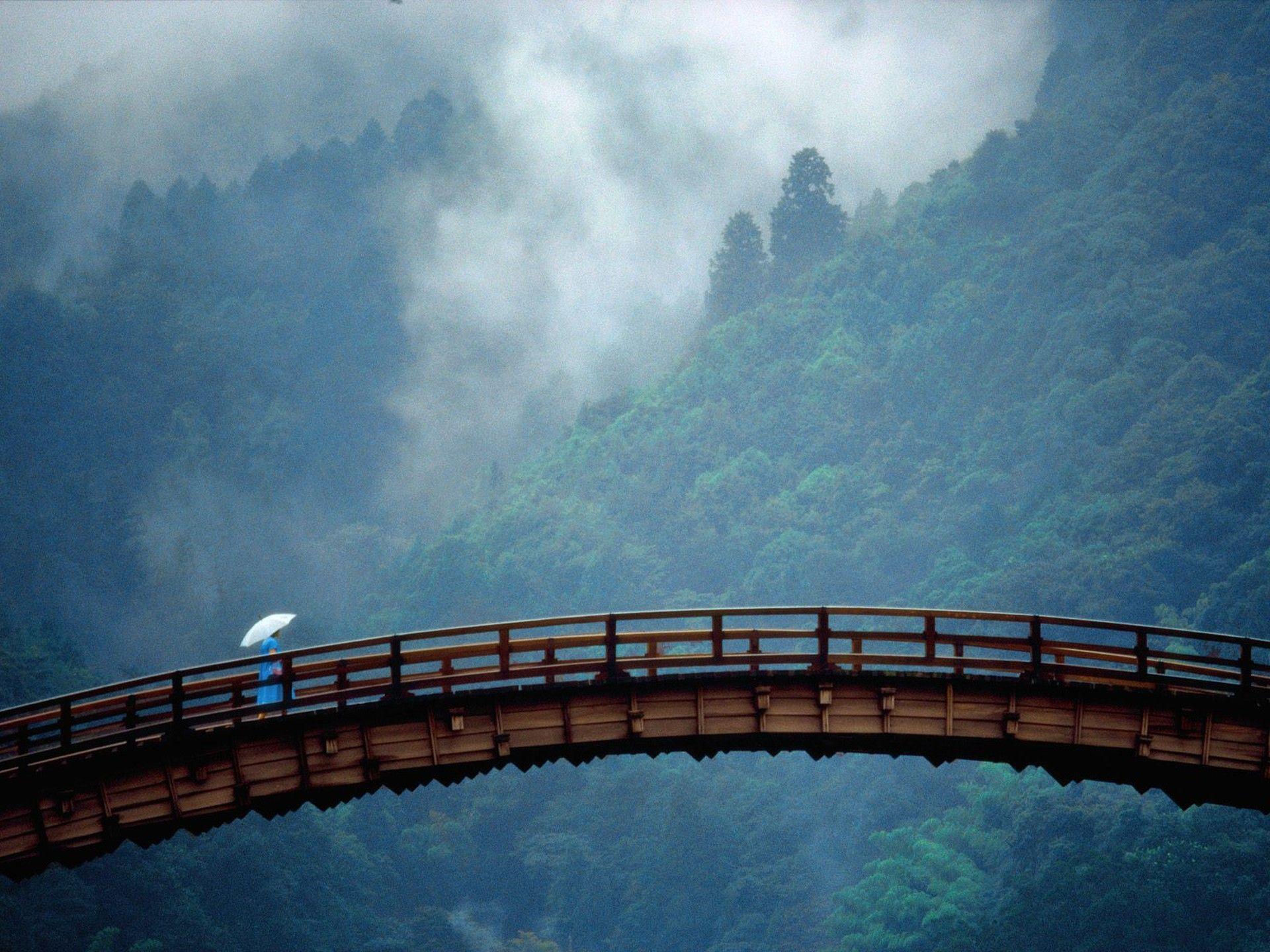 1920x1440 Japanese Nature Wallpaper