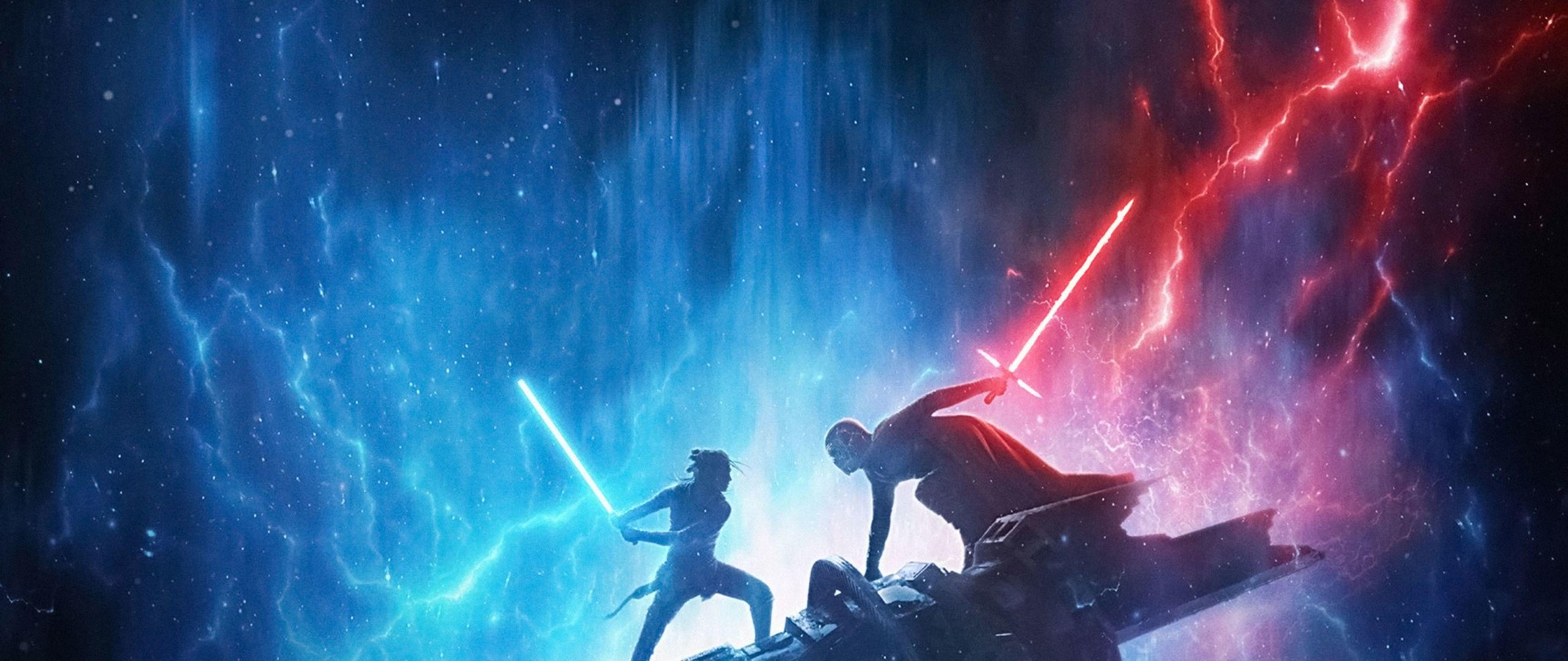 2560x1080 Star Wars The Rise Of Skywalker 2560x1080 Resolution