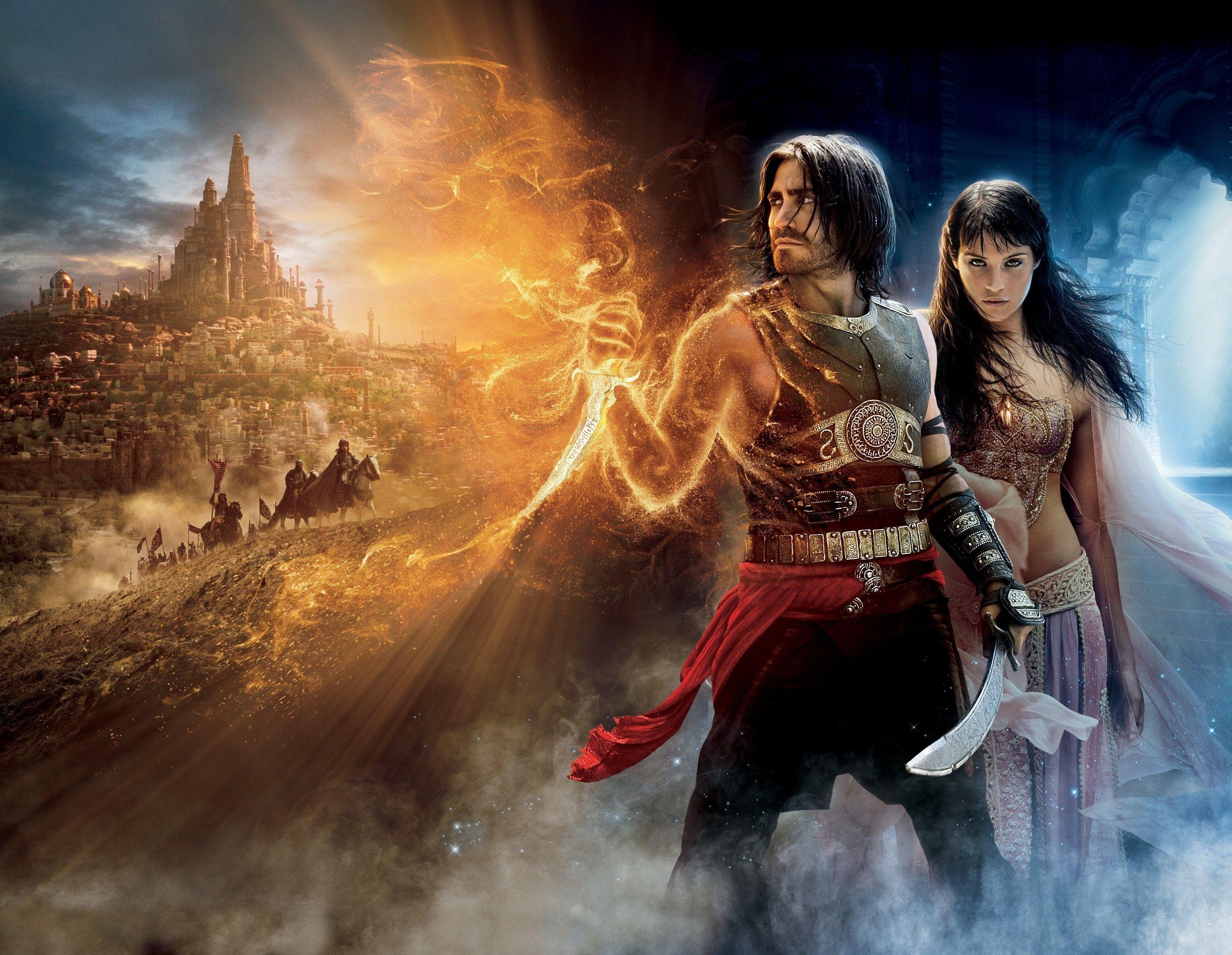 3000x2327 Wallpaper Prince of Persia: The Sands of Time, Prince of Persia