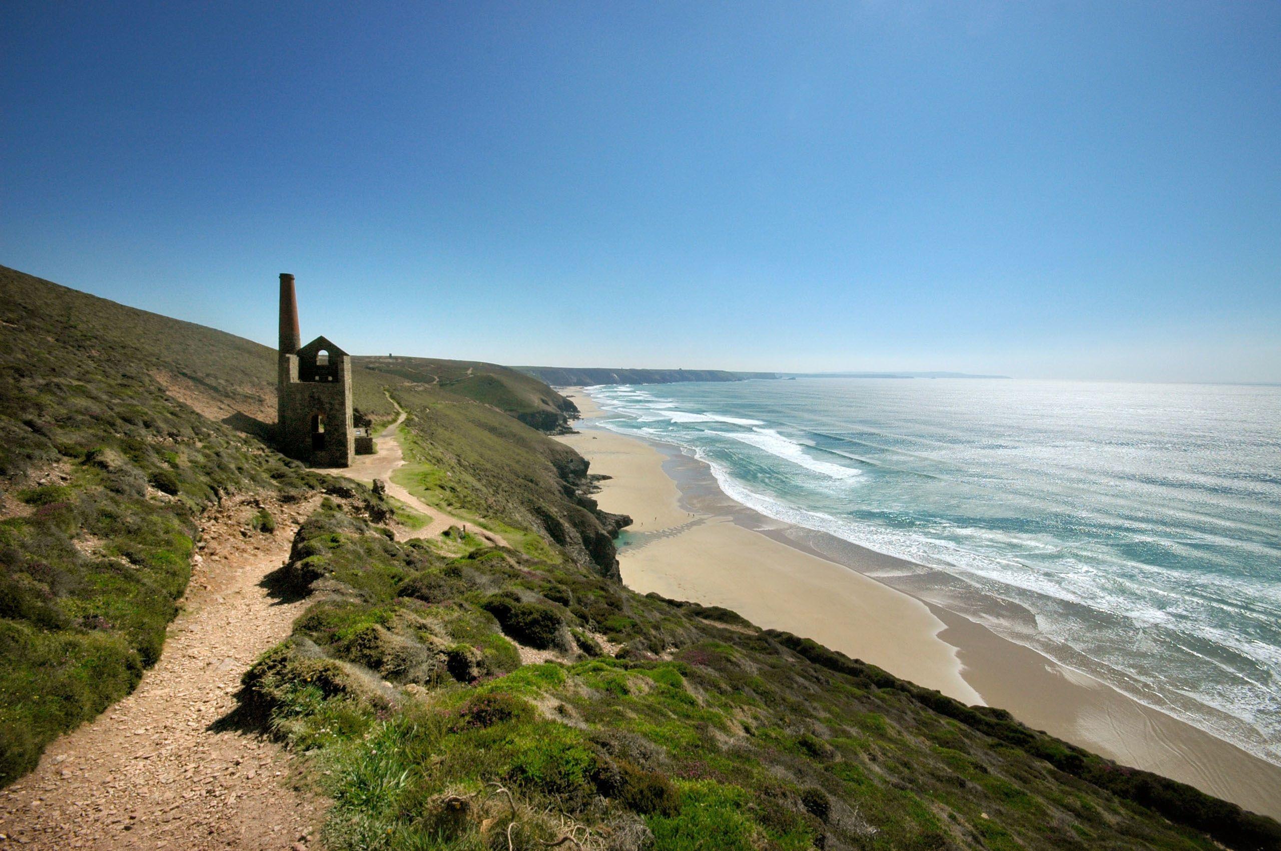 2560x1700 Best Earth Wallpaper: Cornwall, Earth