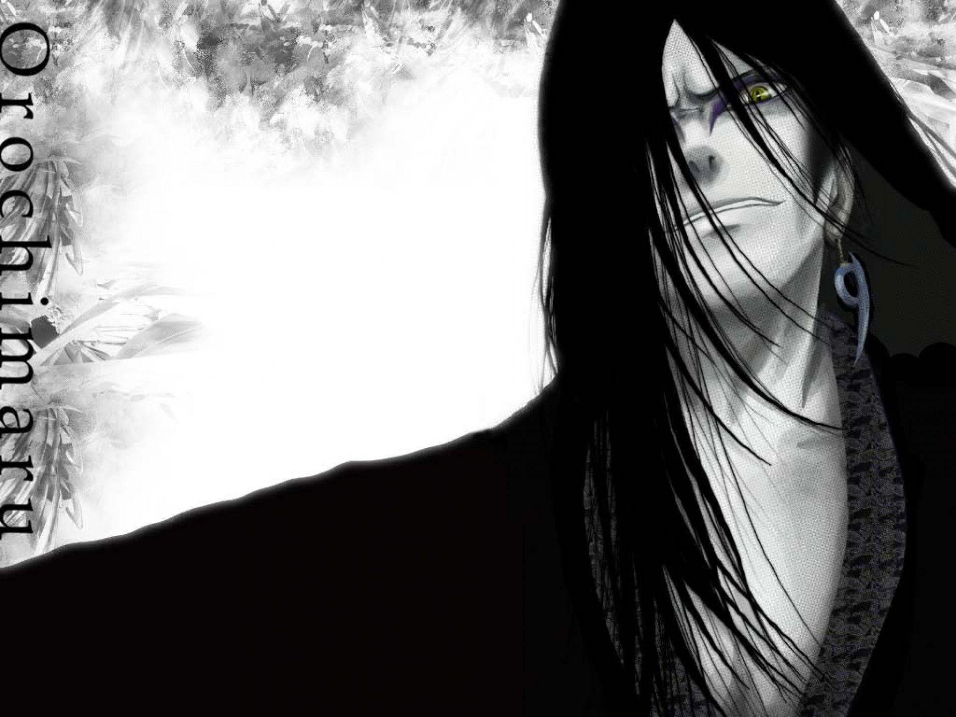 1920x1440 Orochimaru Wallpaper
