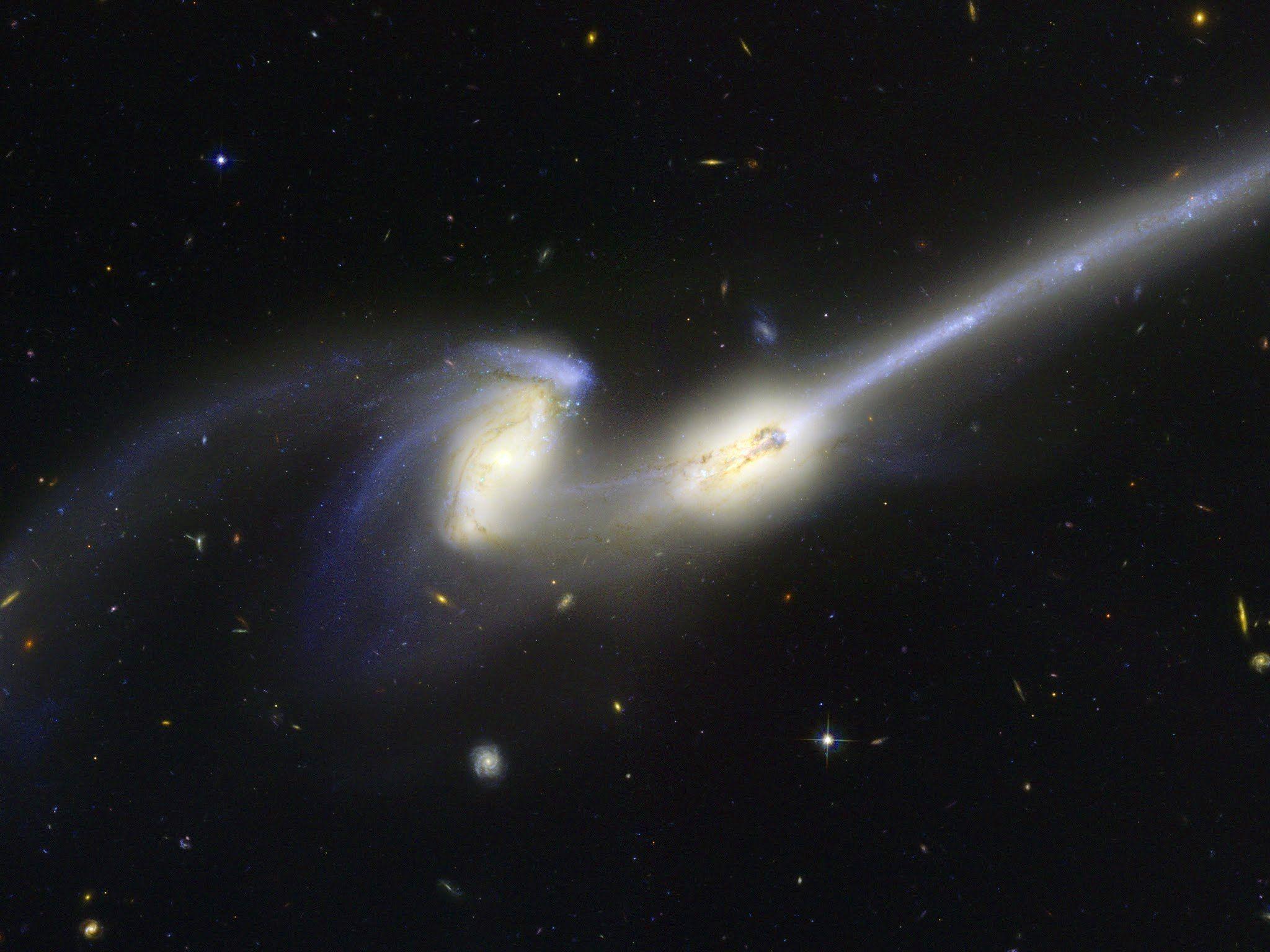 2048x1536 Space outer universe stars photography detail astronomy nasa