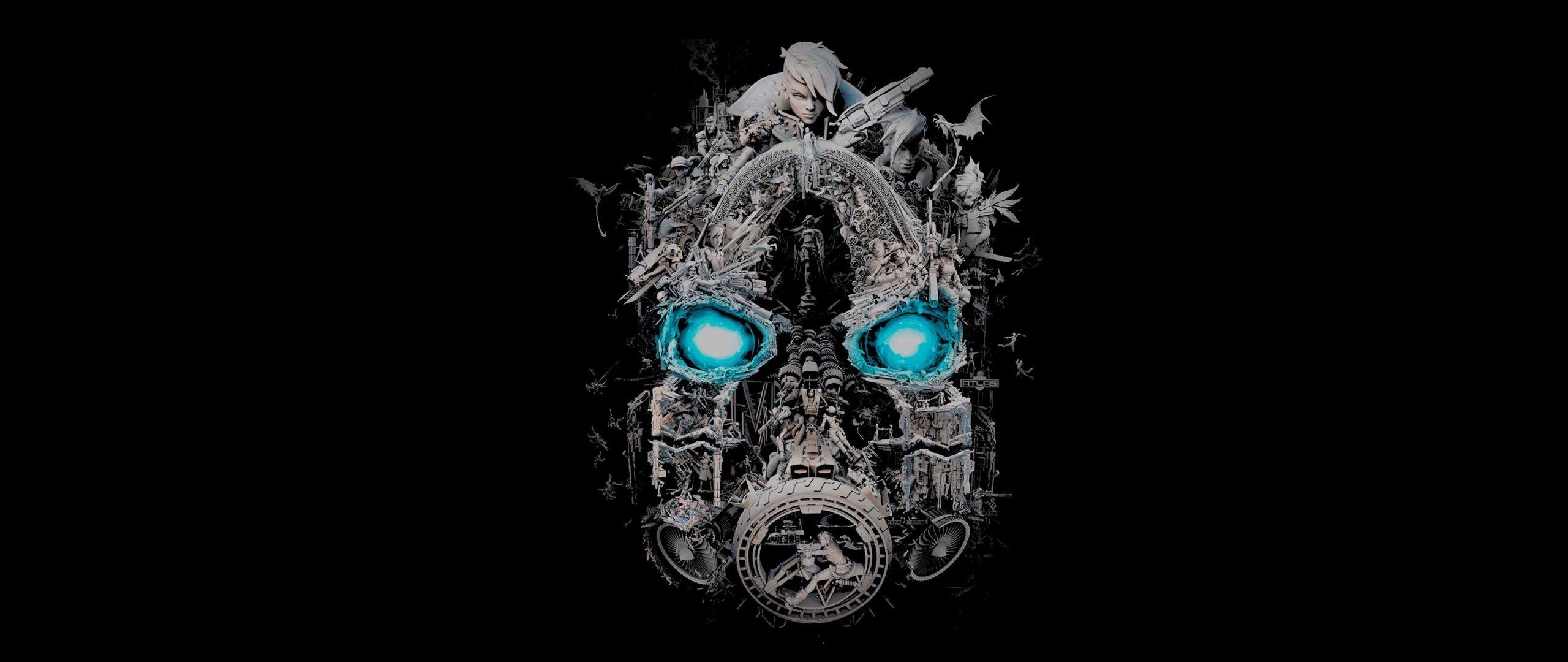 2560x1080 Borderlands 3 Mask of Mayhem 2560x1080 Resolution