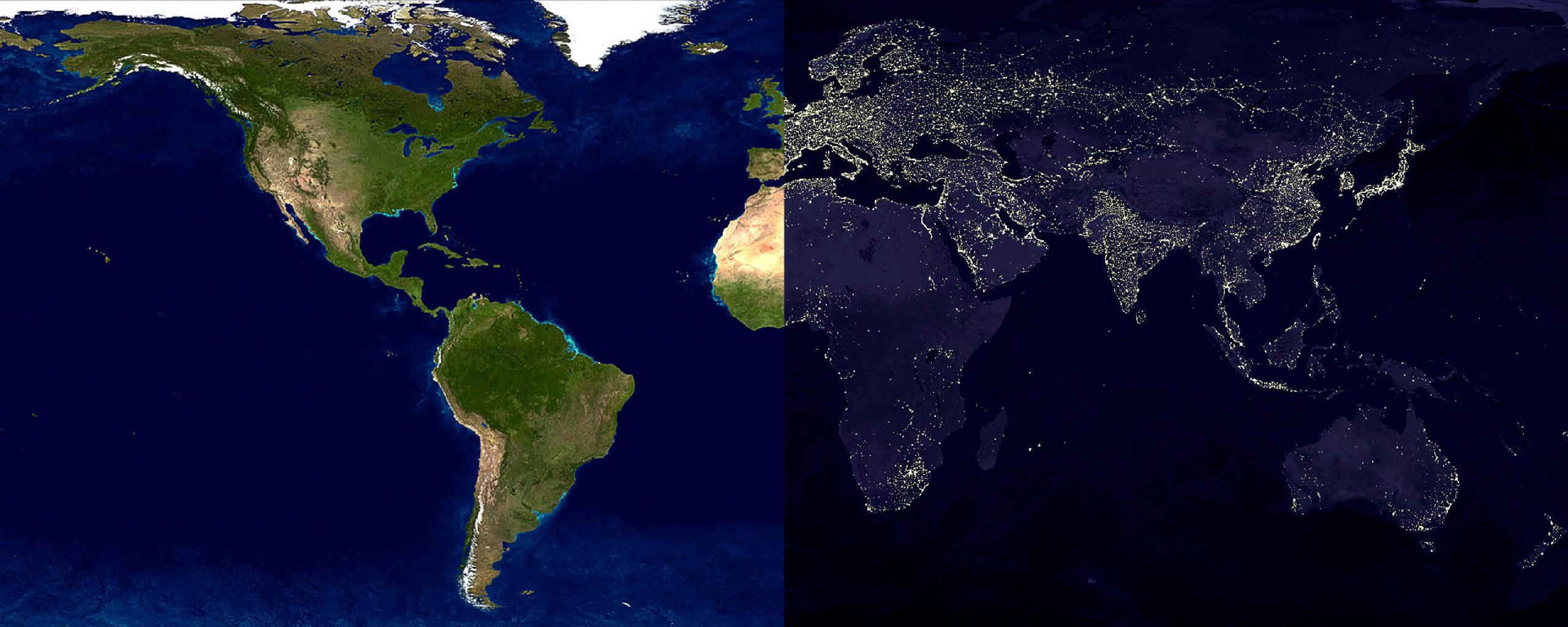 2560x1024 Dual Screen HD Wallpaper (2560x1024 px)