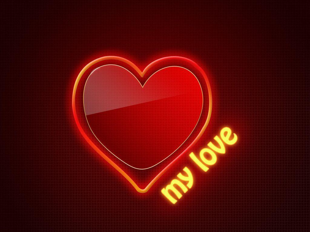 My Love Wallpapers - Top Free My Love Backgrounds - WallpaperAccess