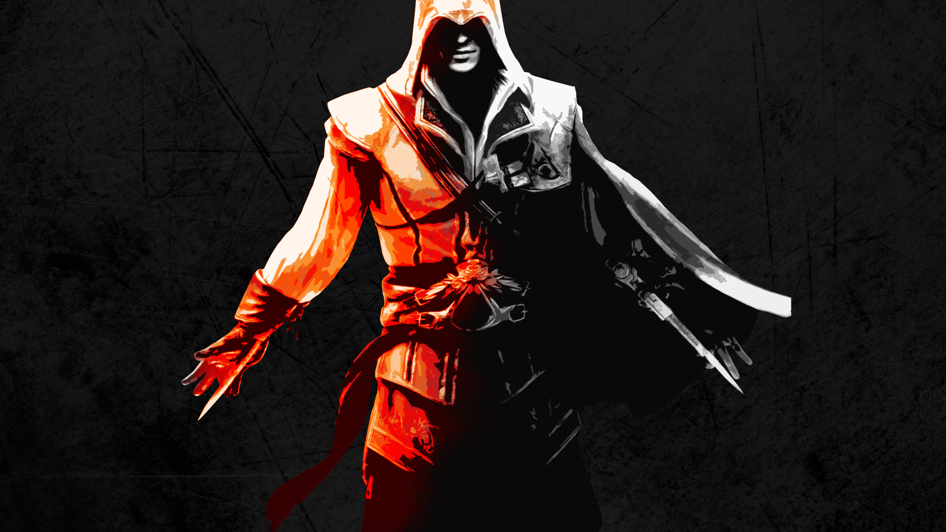 1920x1080 Ezio Wallpaper