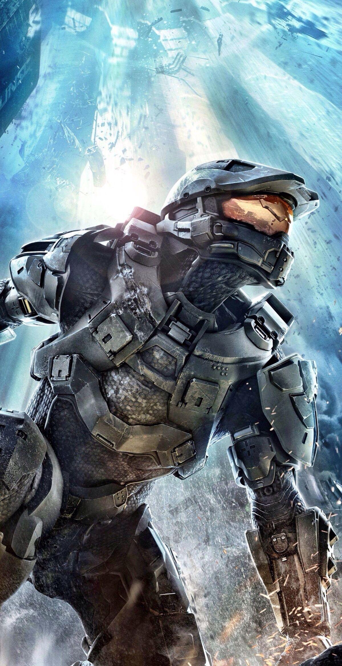 Halo iPhone Wallpapers  Top Free Halo iPhone Backgrounds  WallpaperAccess