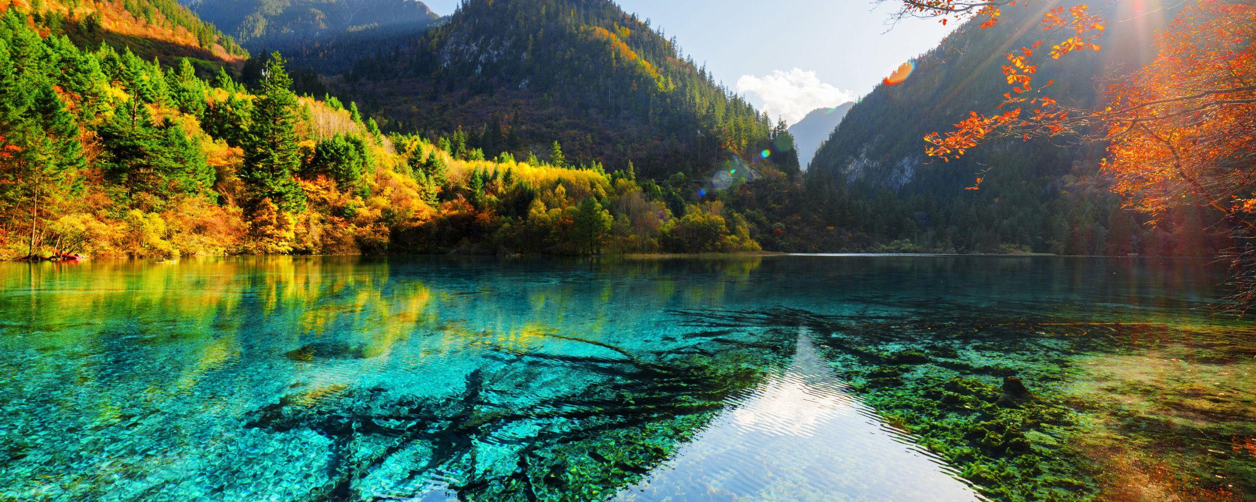 2560x1024 Lake Ultra HD 4k 2560x1024 Resolution HD 4k Wallpaper