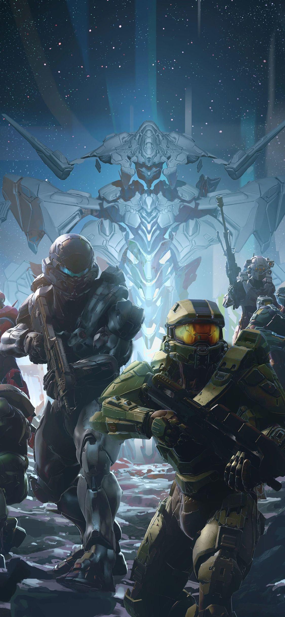 free Halo Recruit for iphone download