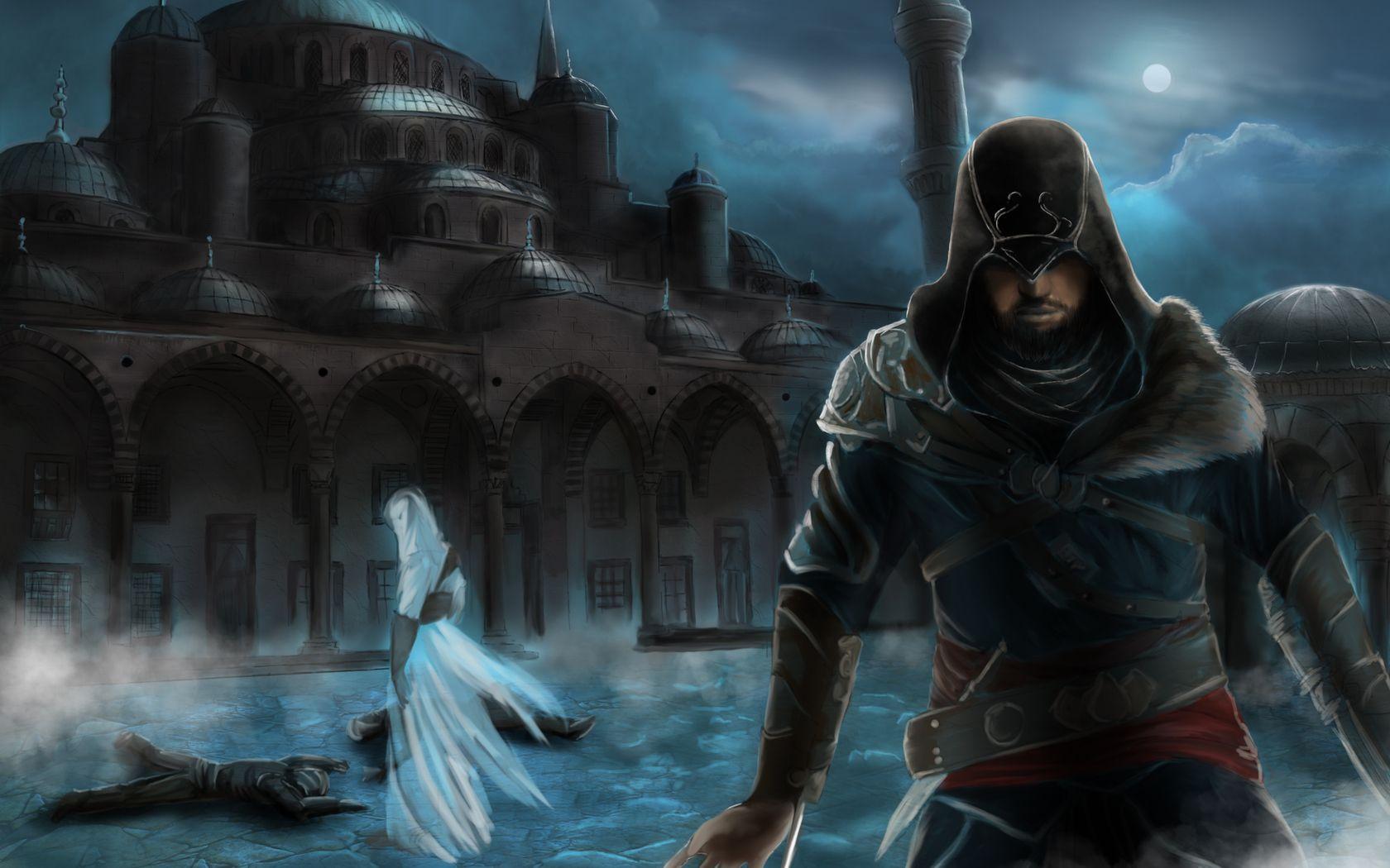 1680x1050 Free download Altair Ezio Wallpaper 1680x1050 1004339 1680x1050
