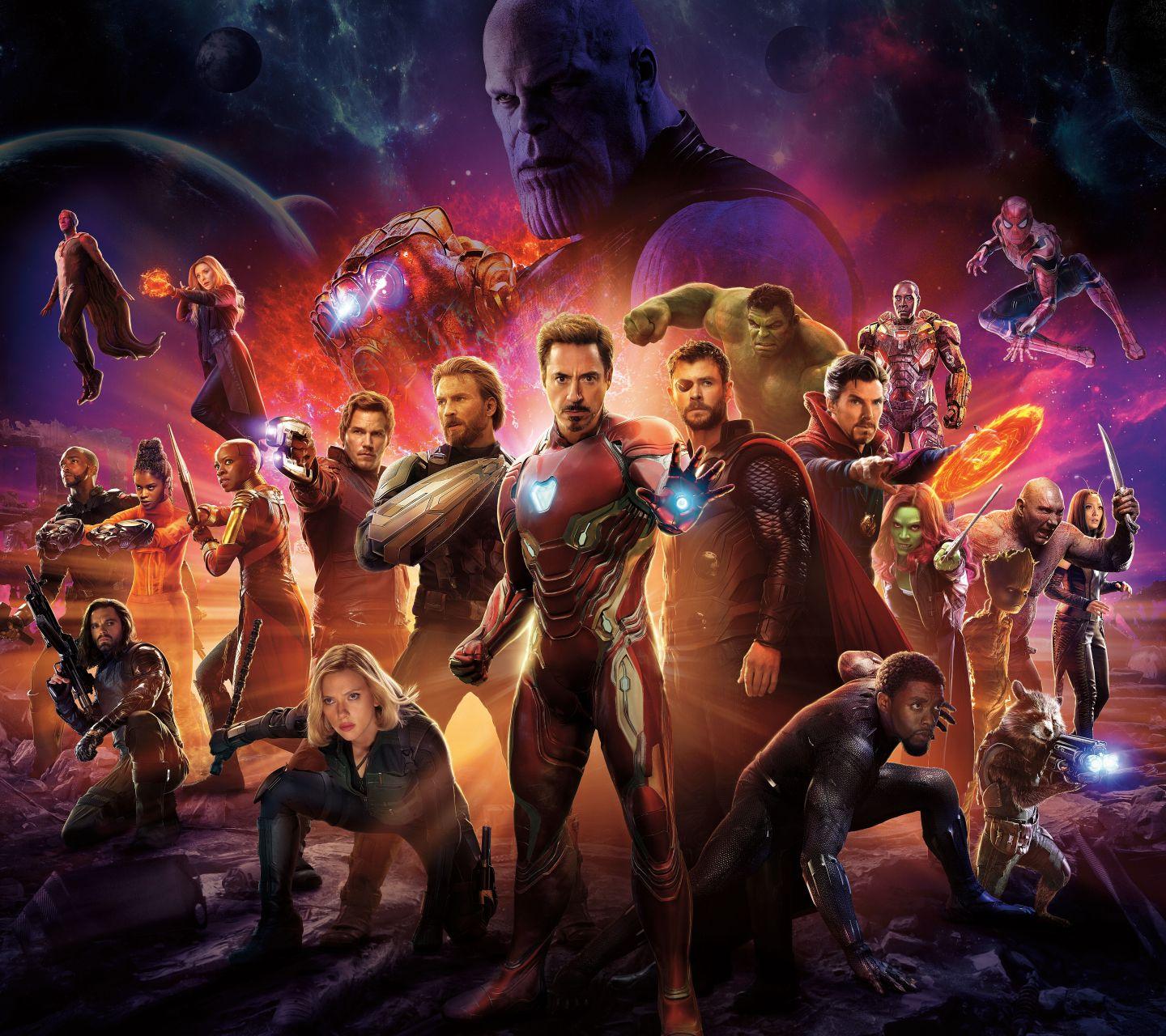 1440x1280 Movie Avengers: Infinity War (1440x1280) Wallpaper