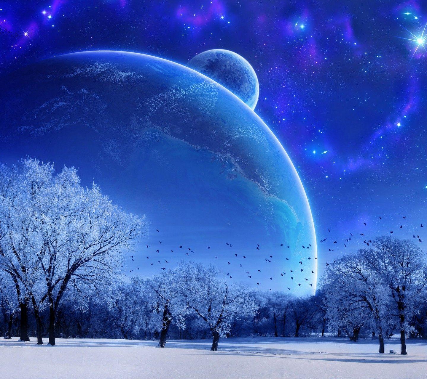 1440x1280 Snowy Winter Scenes. free 1440X1280 Winter snowy scene 1440x1280